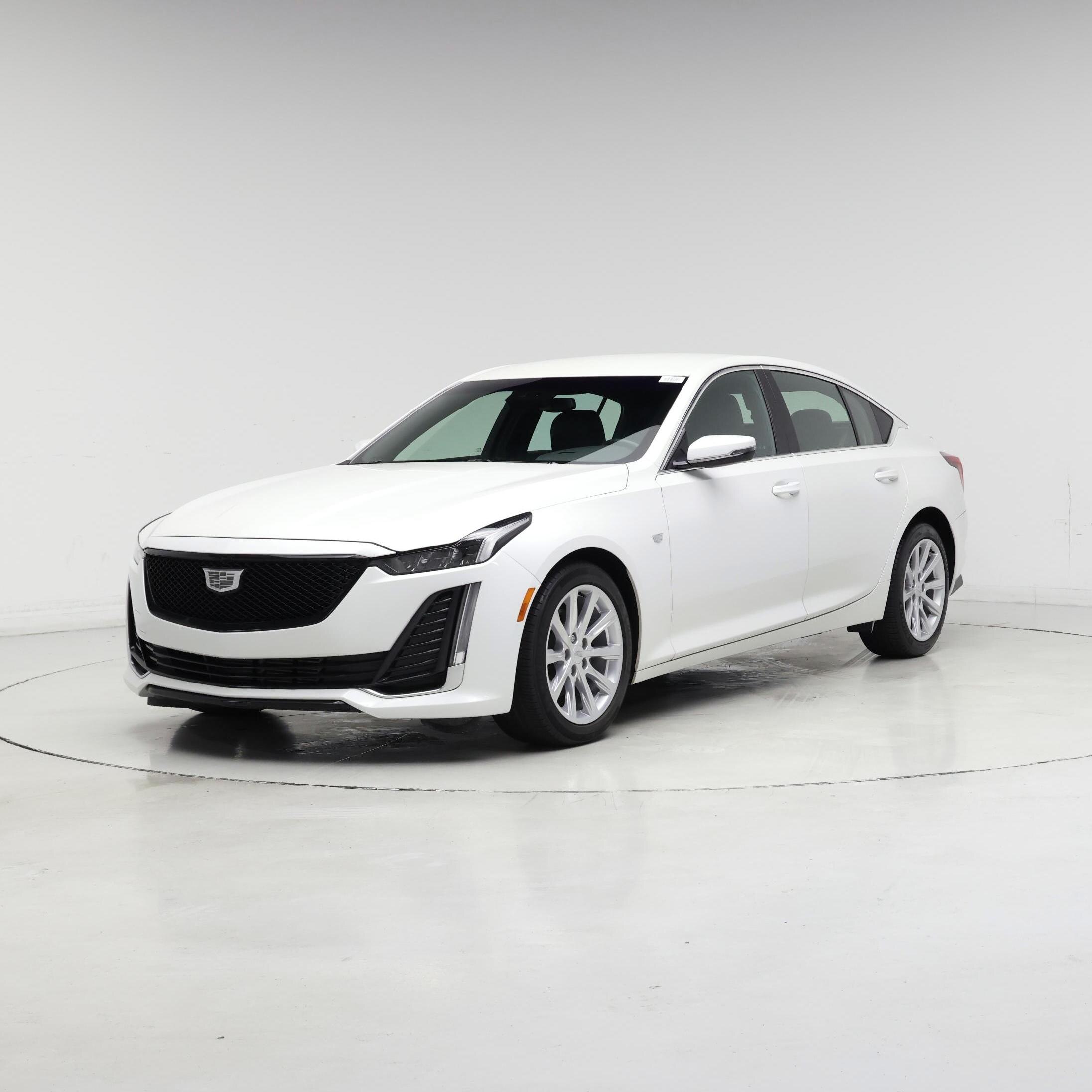 Thumbnail: 2022 Cadillac CT5 - 4