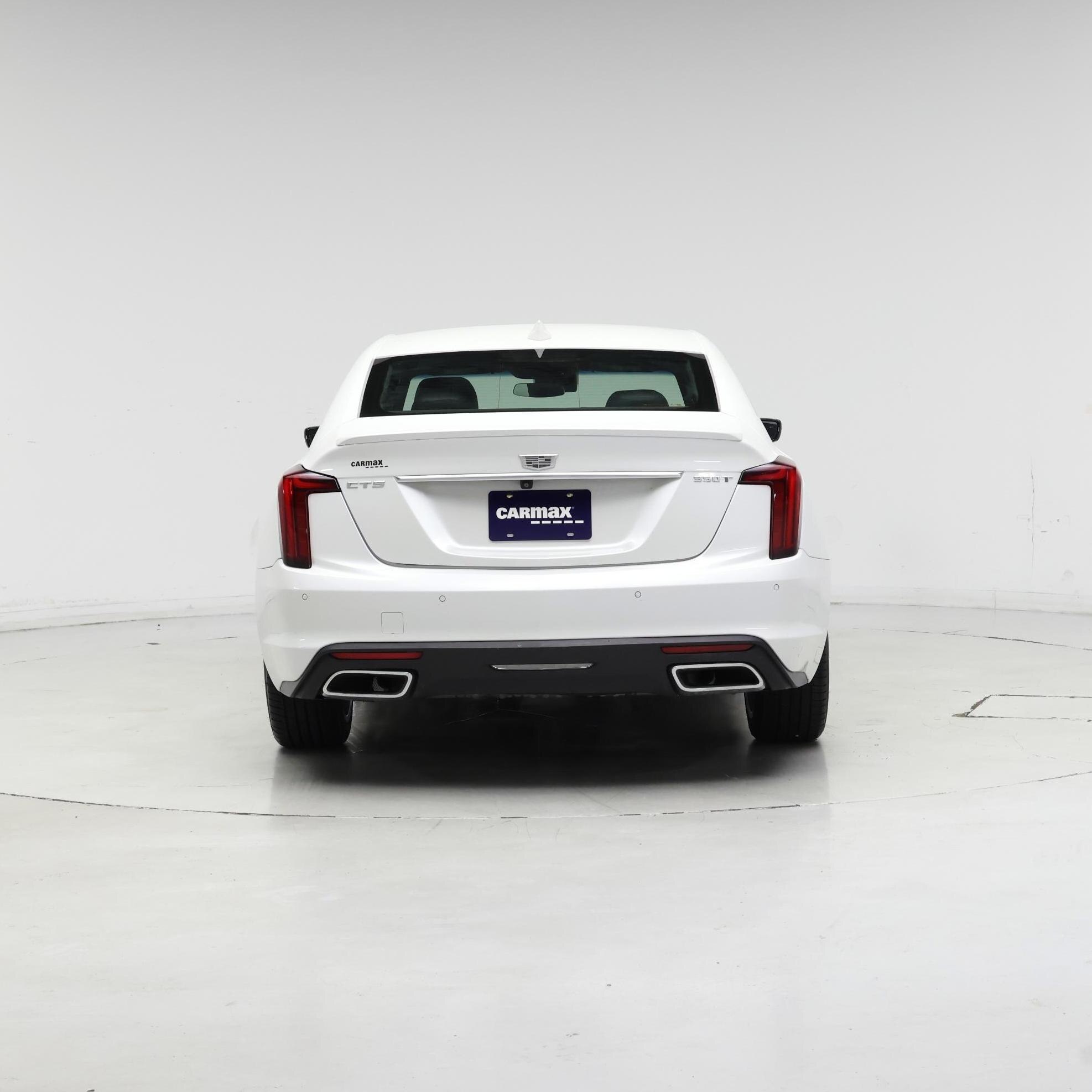 Thumbnail: 2022 Cadillac CT5 - 6