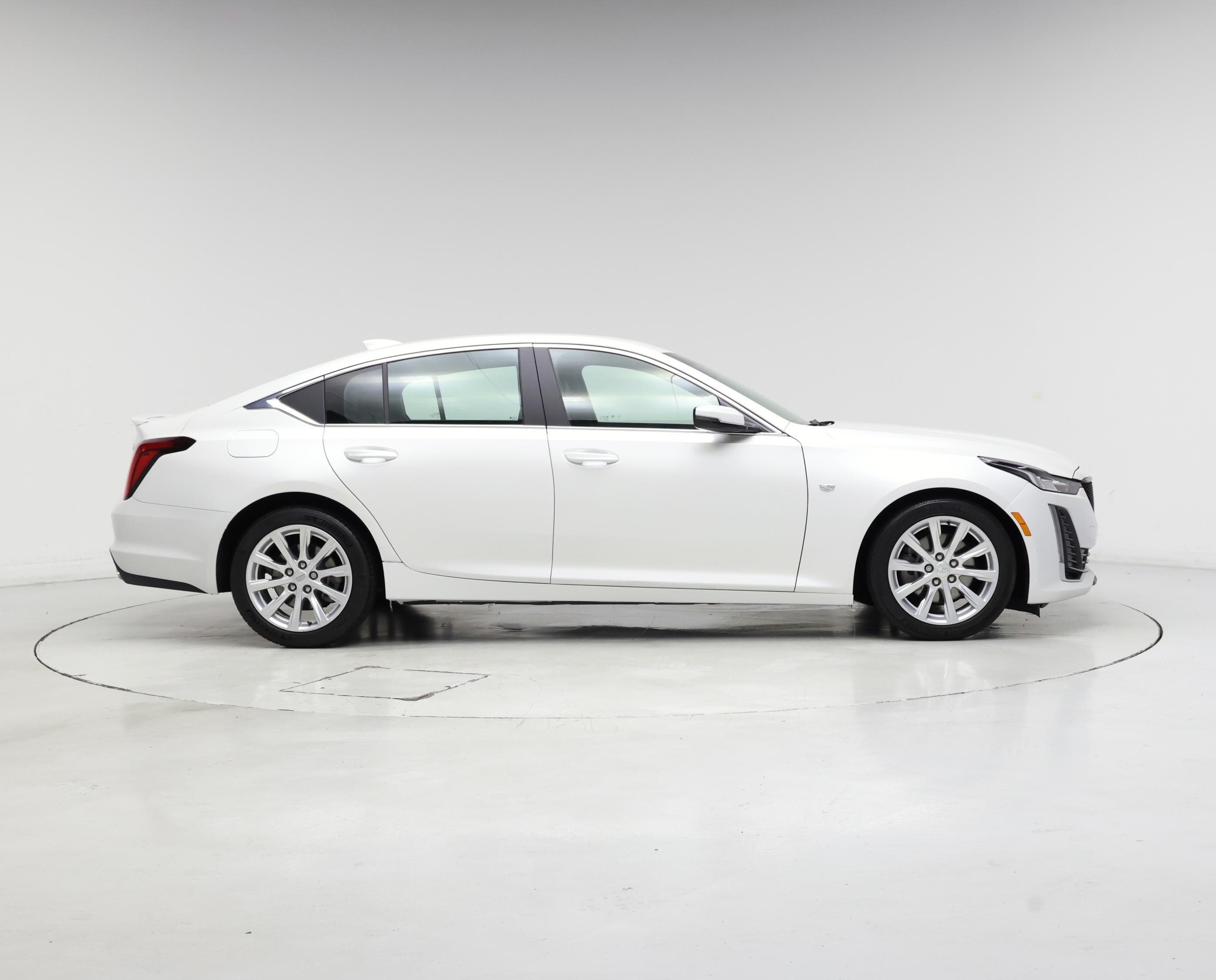 Thumbnail: 2022 Cadillac CT5 - 7