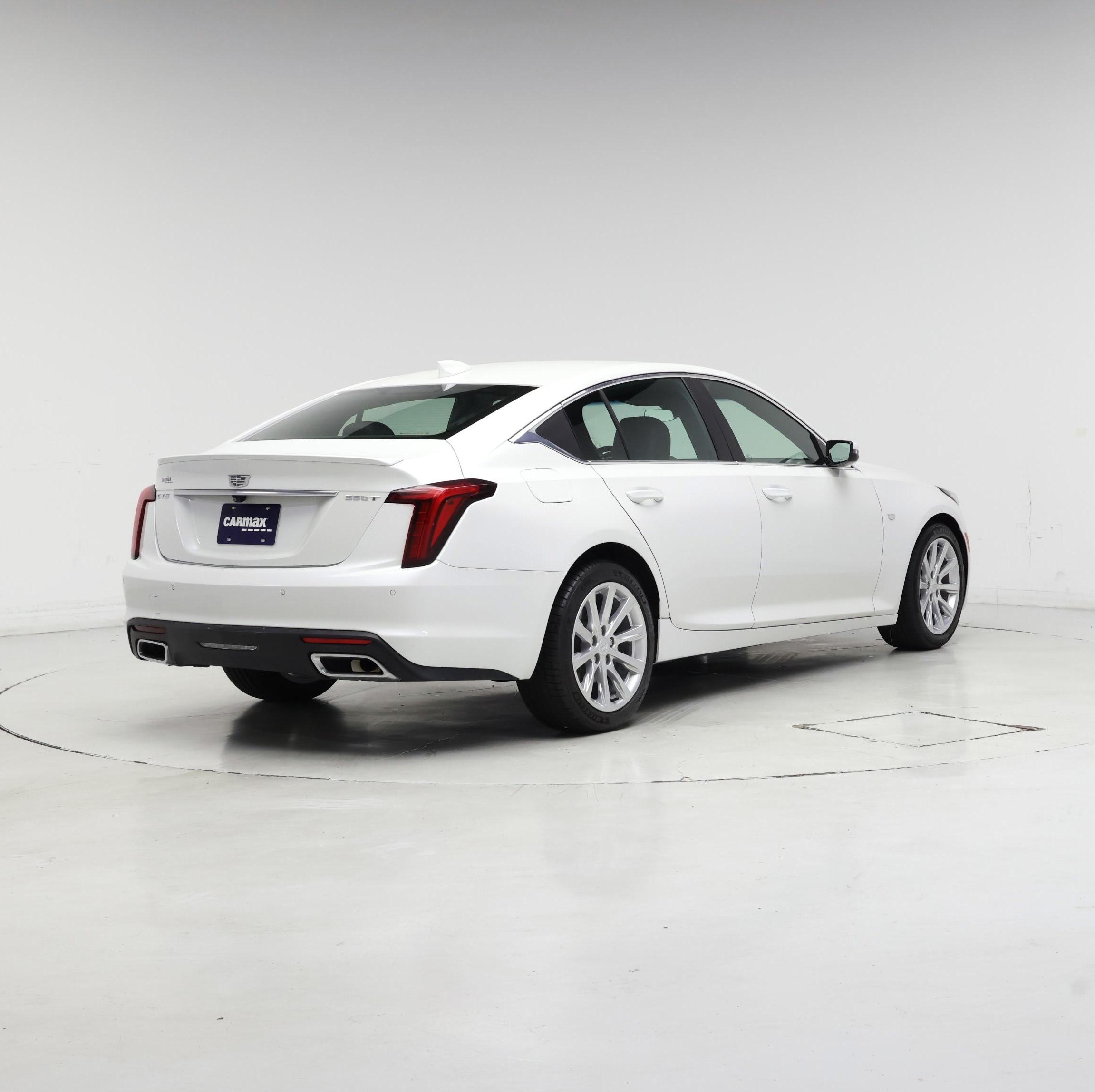 Thumbnail: 2022 Cadillac CT5 - 8