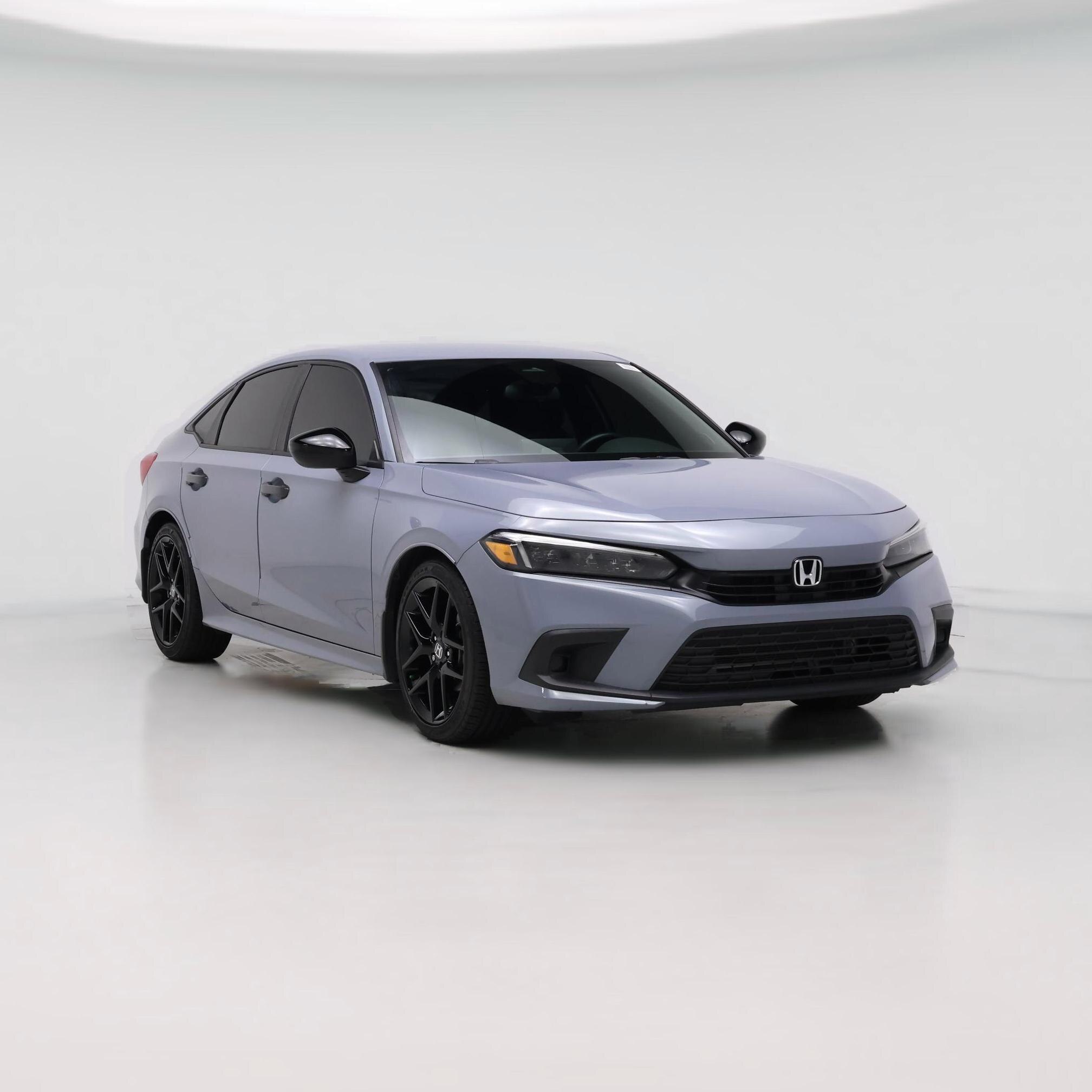 Thumbnail: 2024 Honda Civic - 1