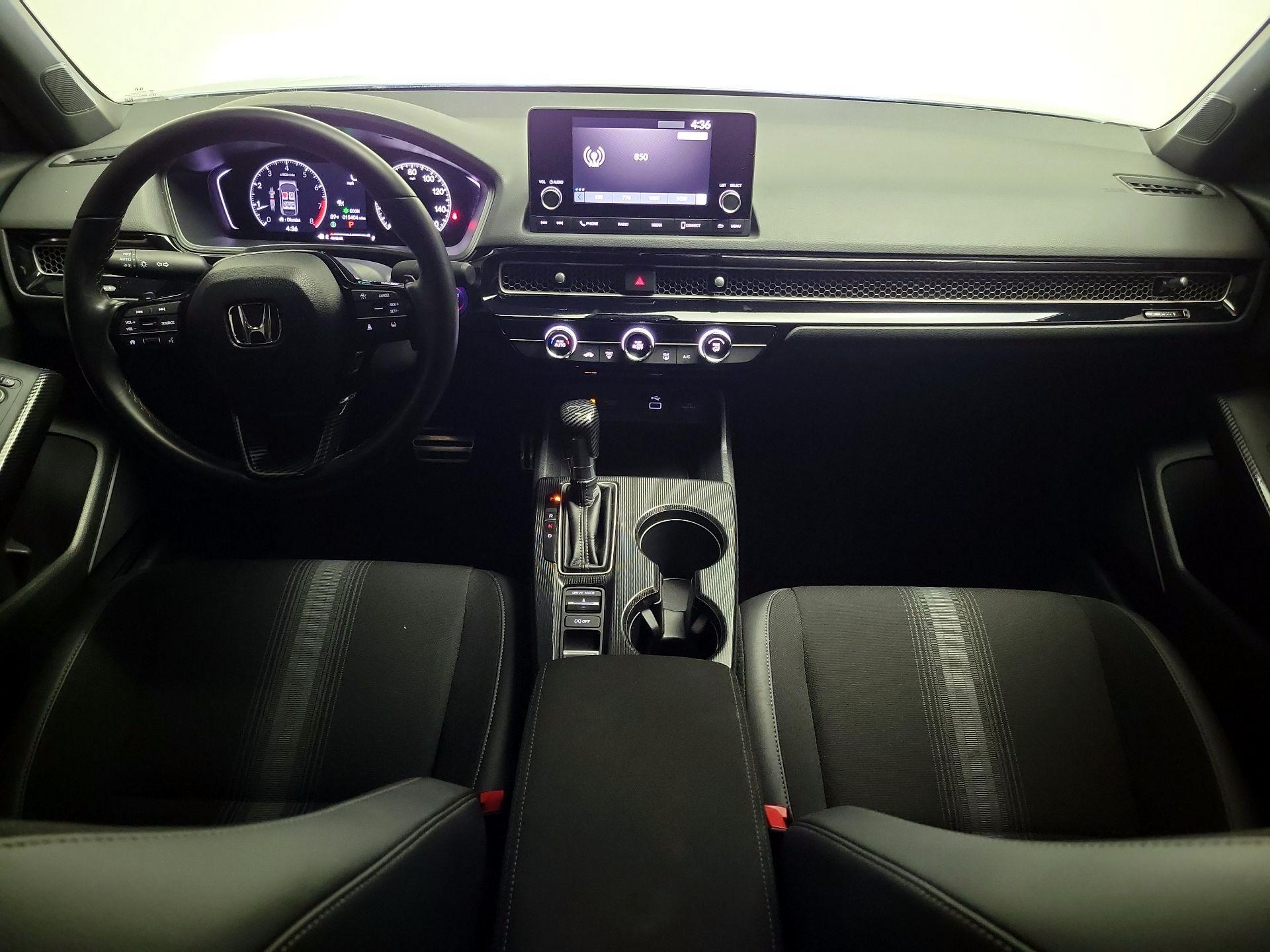 Thumbnail: 2024 Honda Civic - 9
