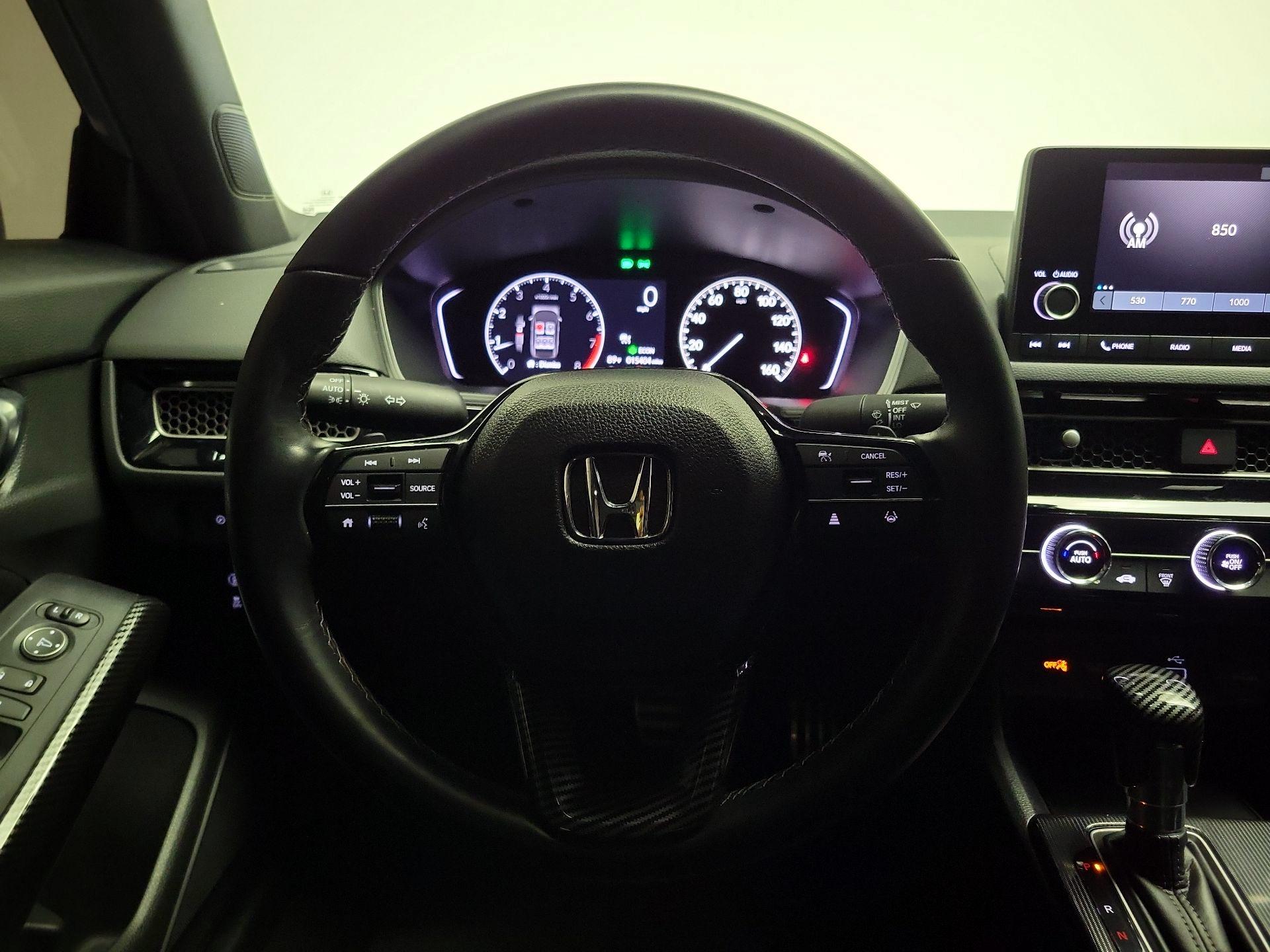 Thumbnail: 2024 Honda Civic - 10