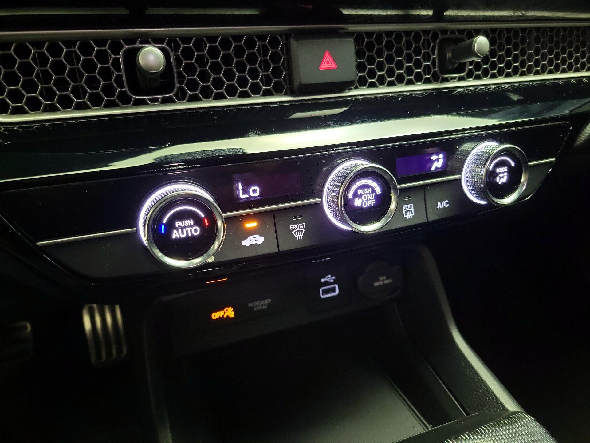 Thumbnail: 2024 Honda Civic - 16