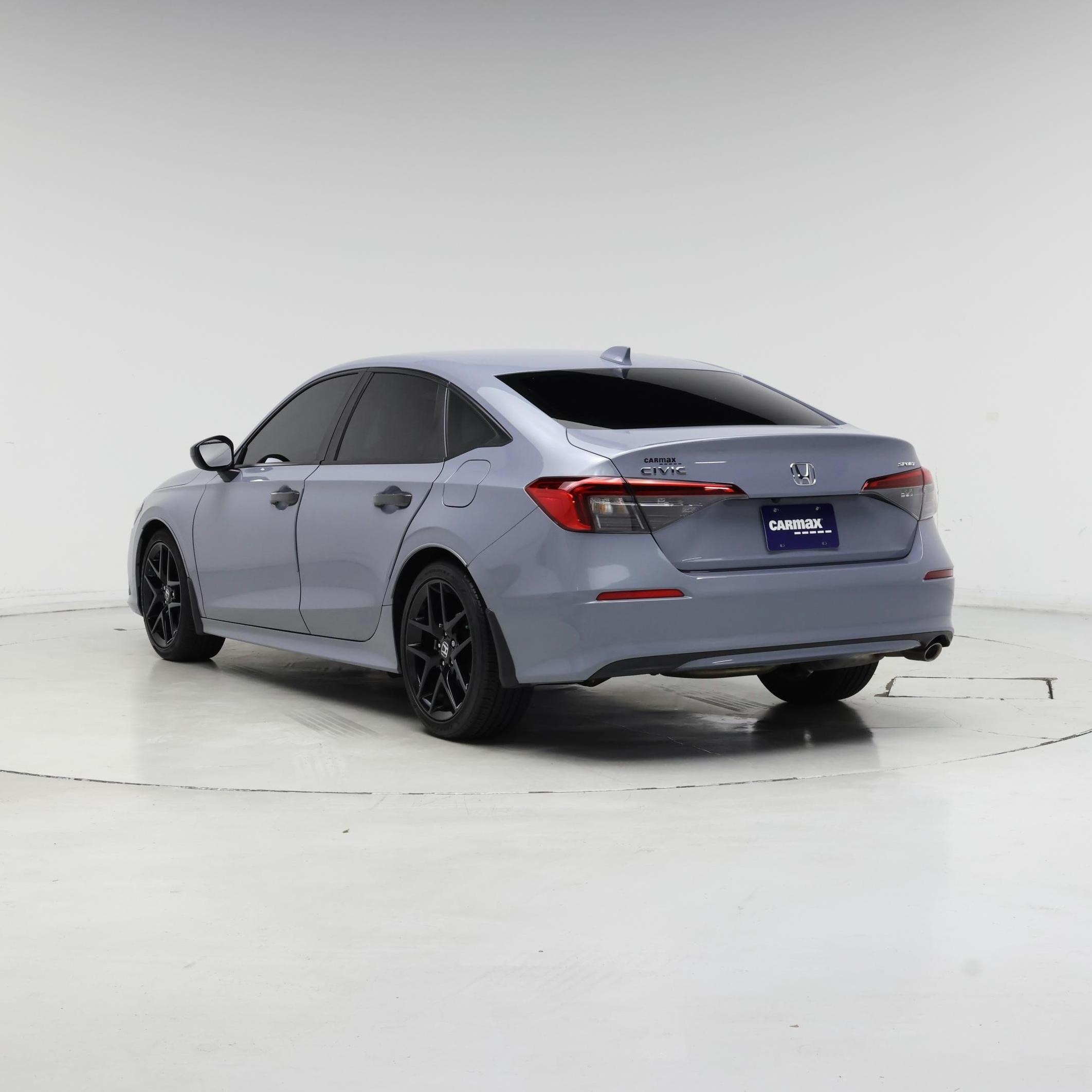 Thumbnail: 2024 Honda Civic - 2