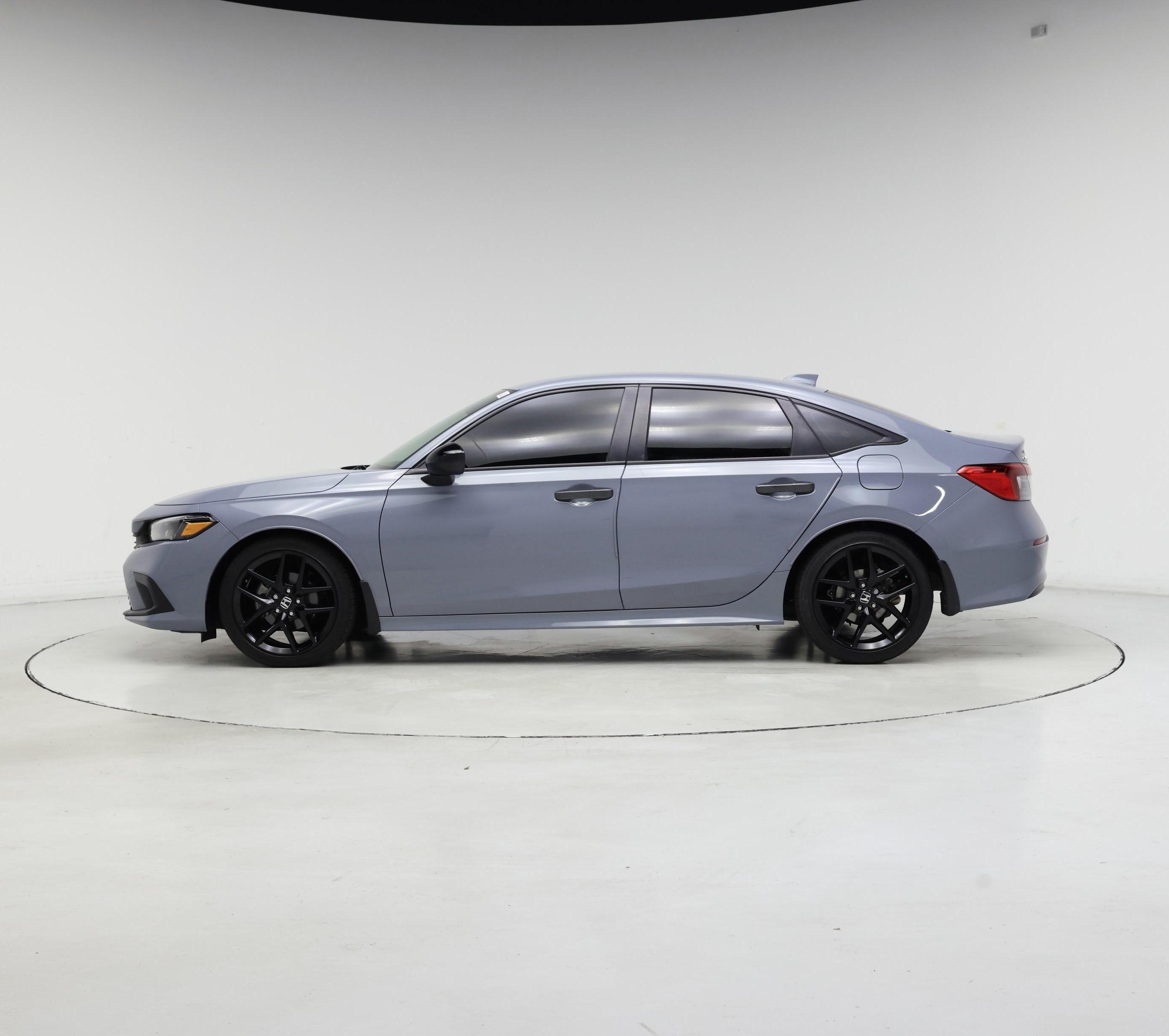 Thumbnail: 2024 Honda Civic - 3