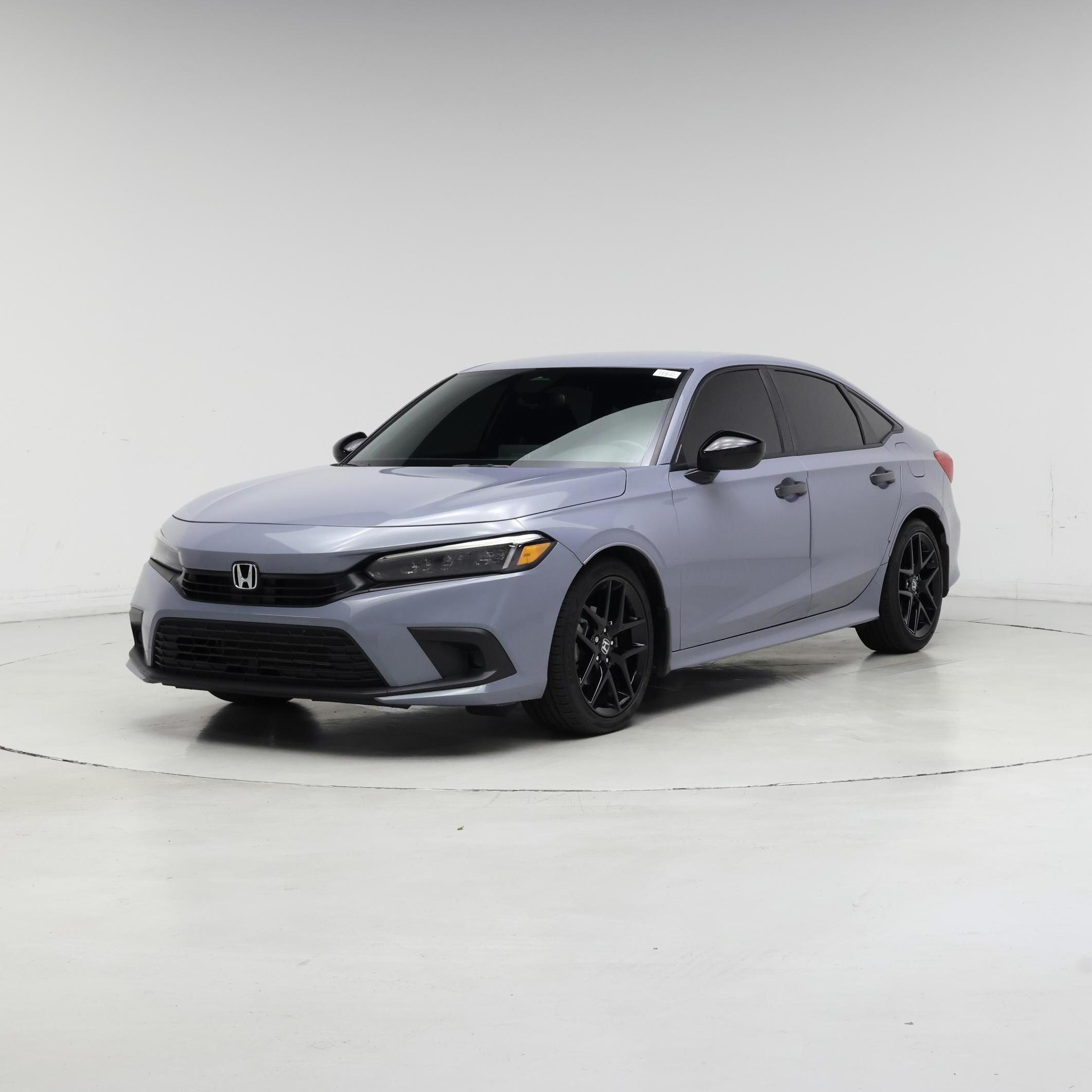 Thumbnail: 2024 Honda Civic - 4