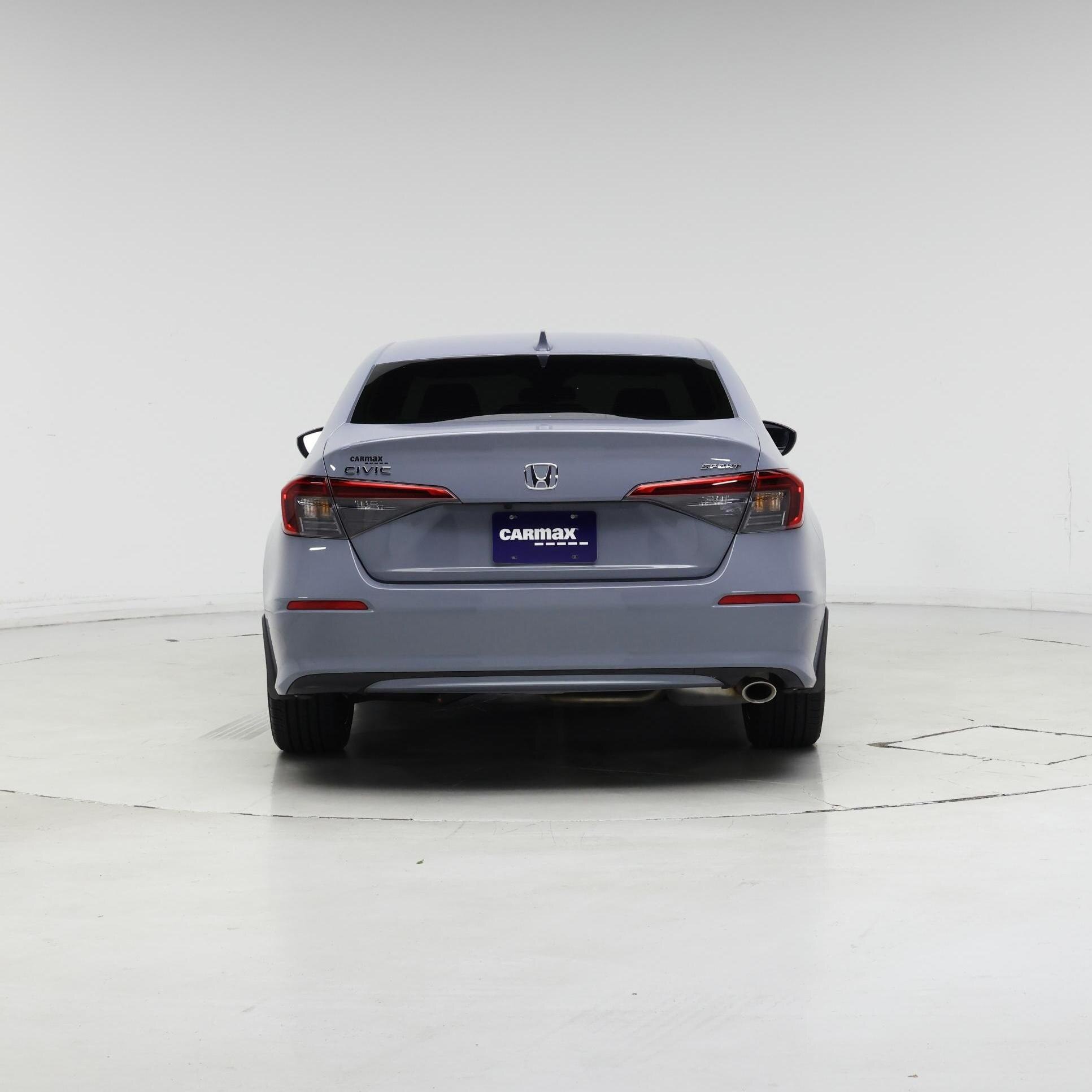 Thumbnail: 2024 Honda Civic - 6