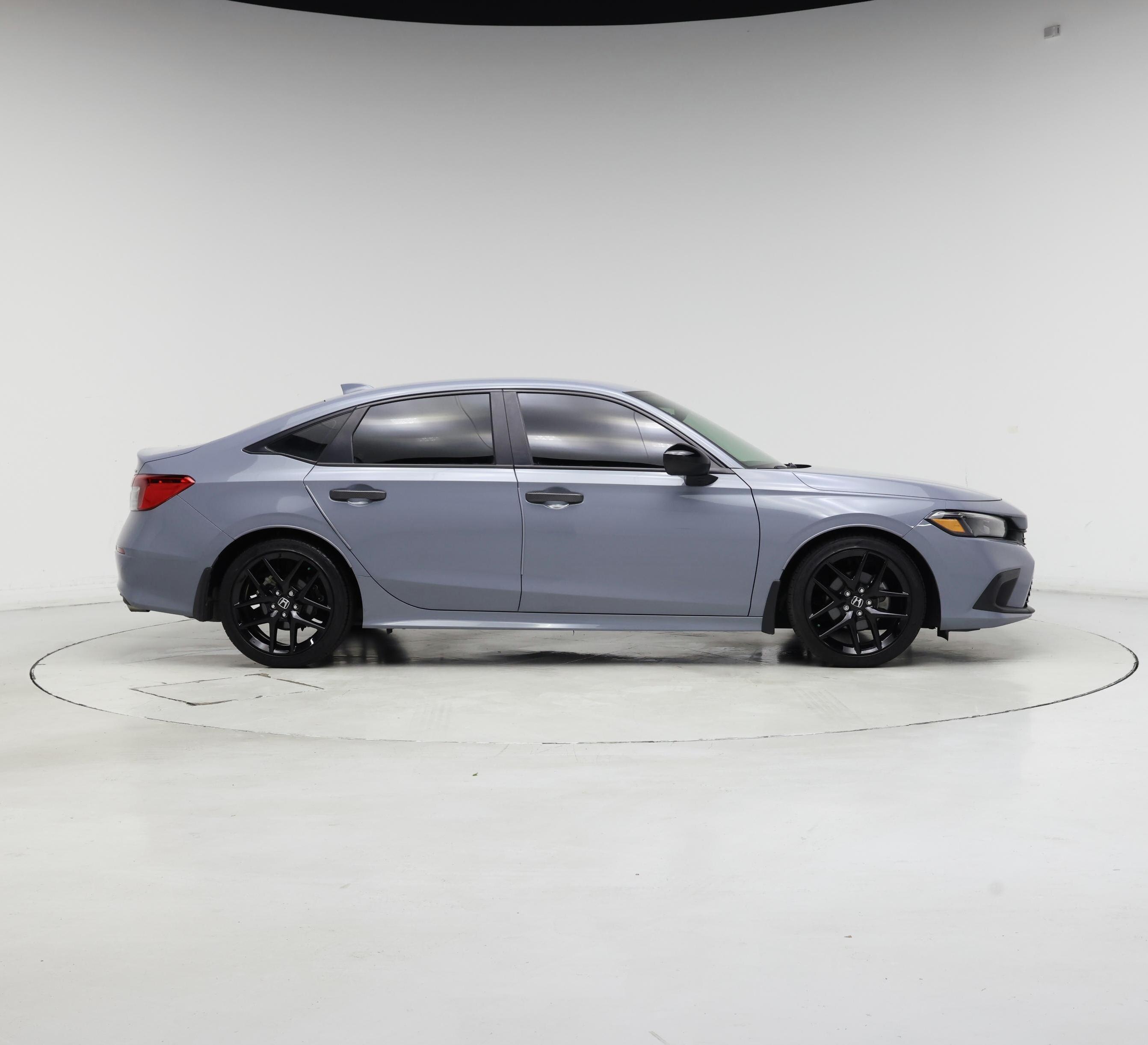 Thumbnail: 2024 Honda Civic - 7