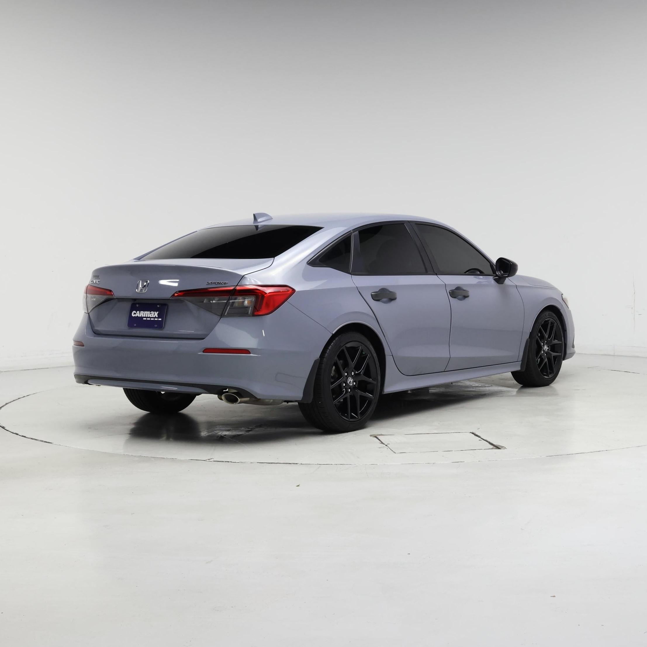 Thumbnail: 2024 Honda Civic - 8