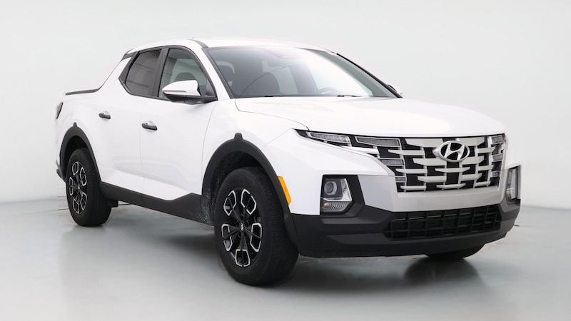 2022 Hyundai Santa Cruz SEL Hero Image