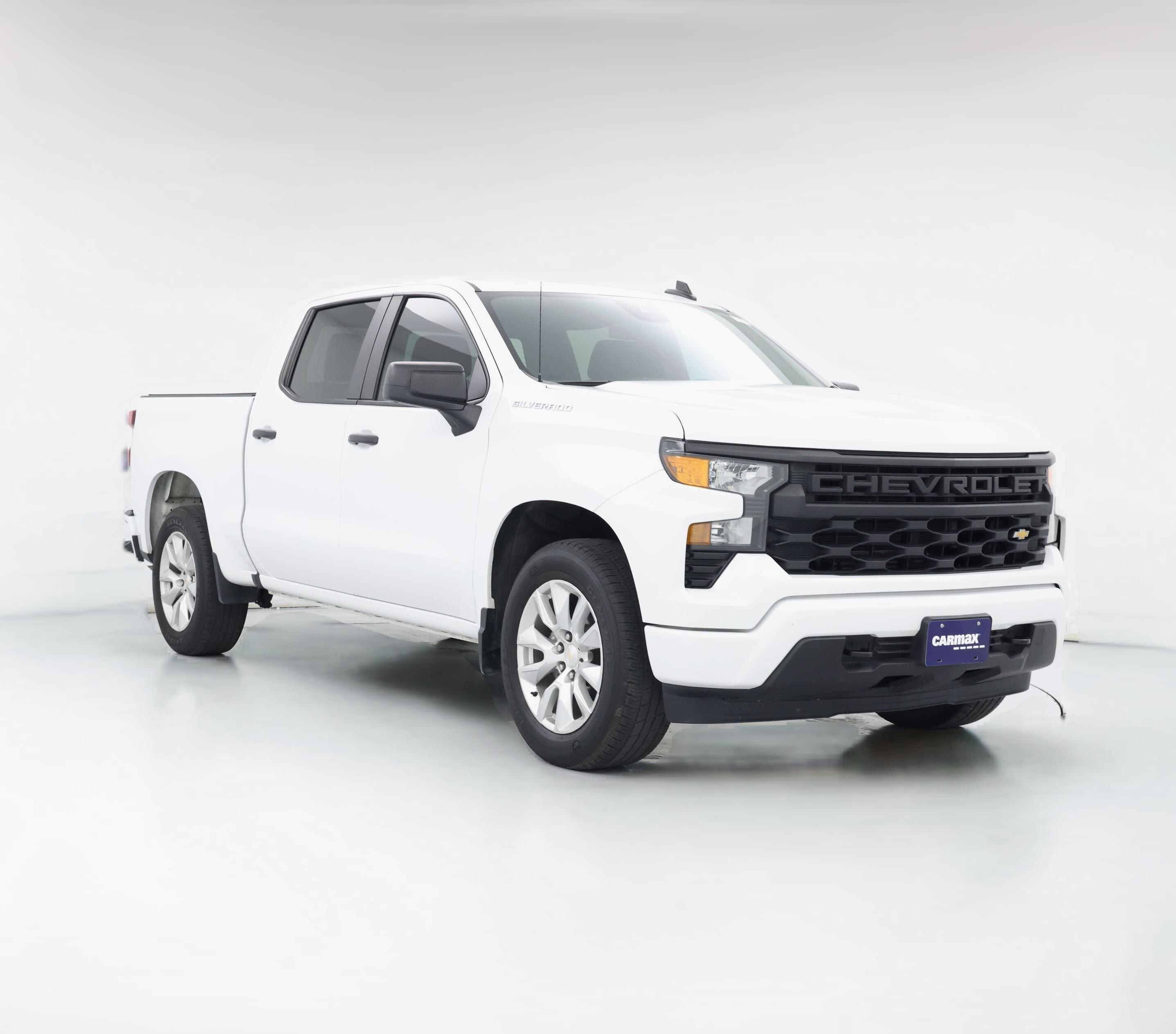 Thumbnail: 2023 Chevrolet Silverado 1500 - 1