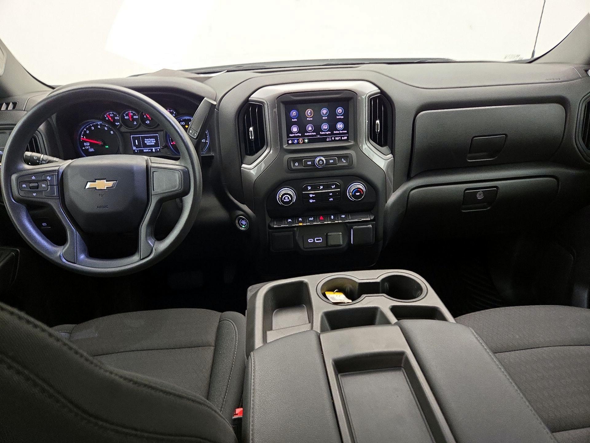 Thumbnail: 2023 Chevrolet Silverado 1500 - 9