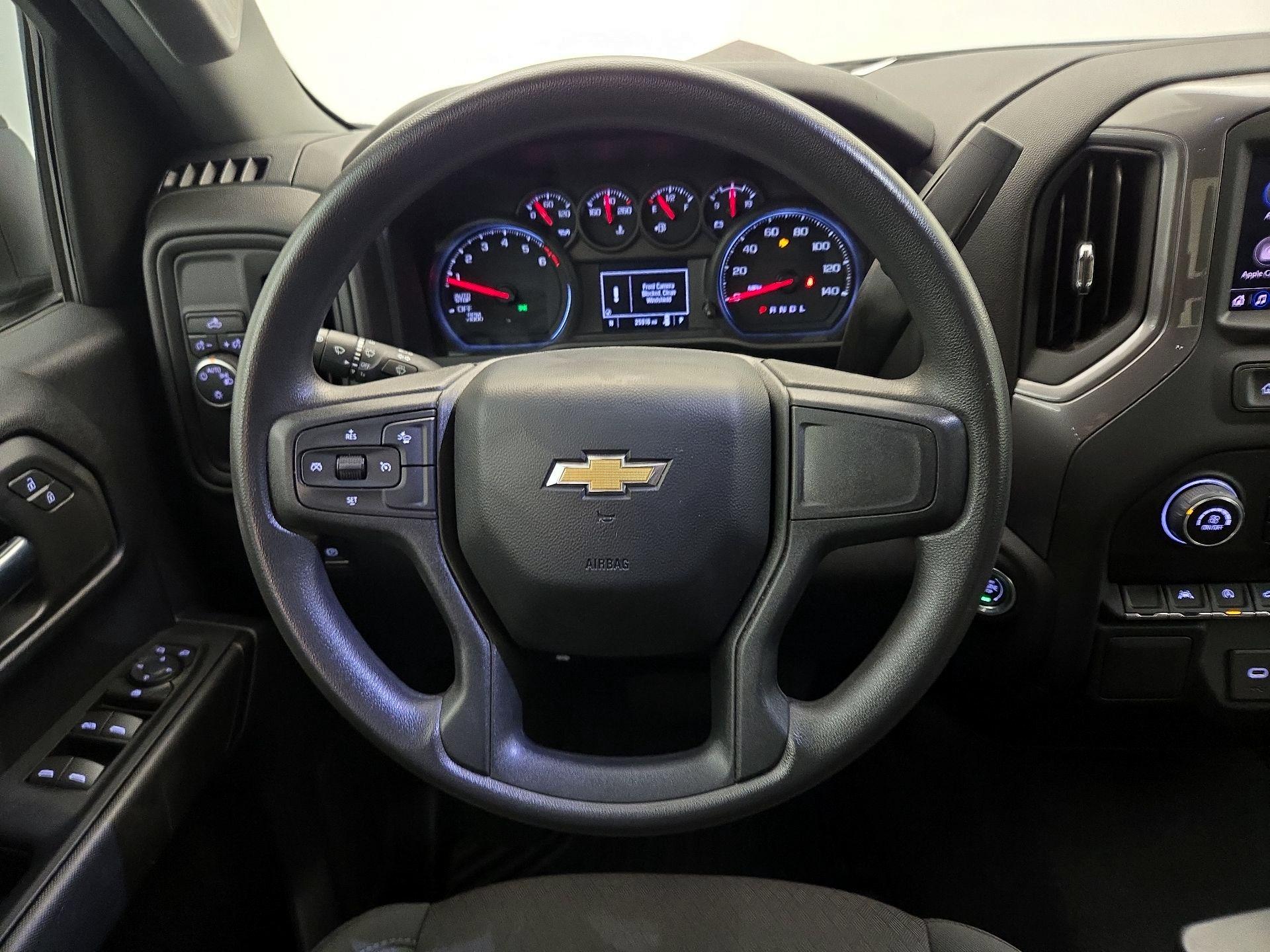Thumbnail: 2023 Chevrolet Silverado 1500 - 10
