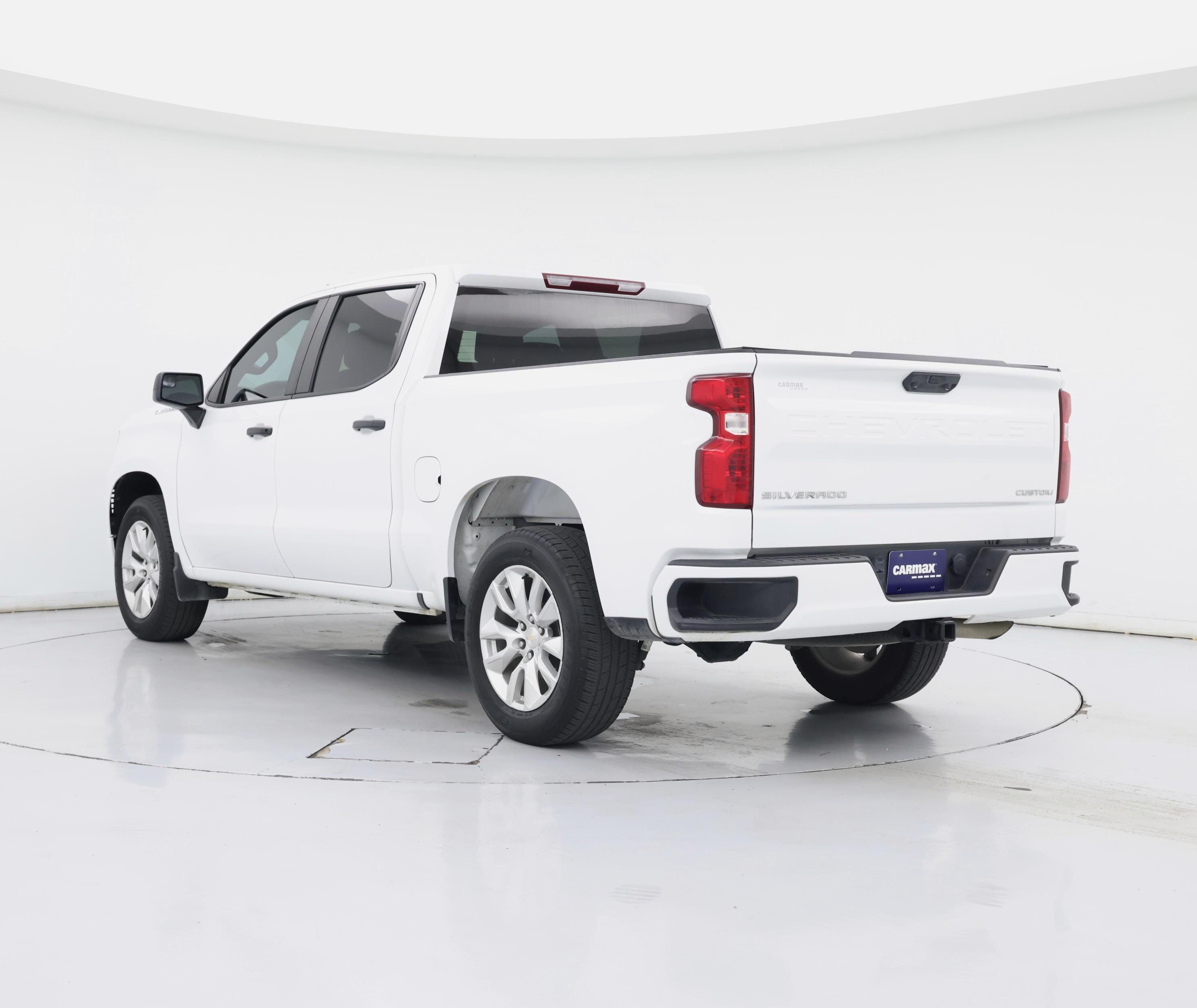Thumbnail: 2023 Chevrolet Silverado 1500 - 2