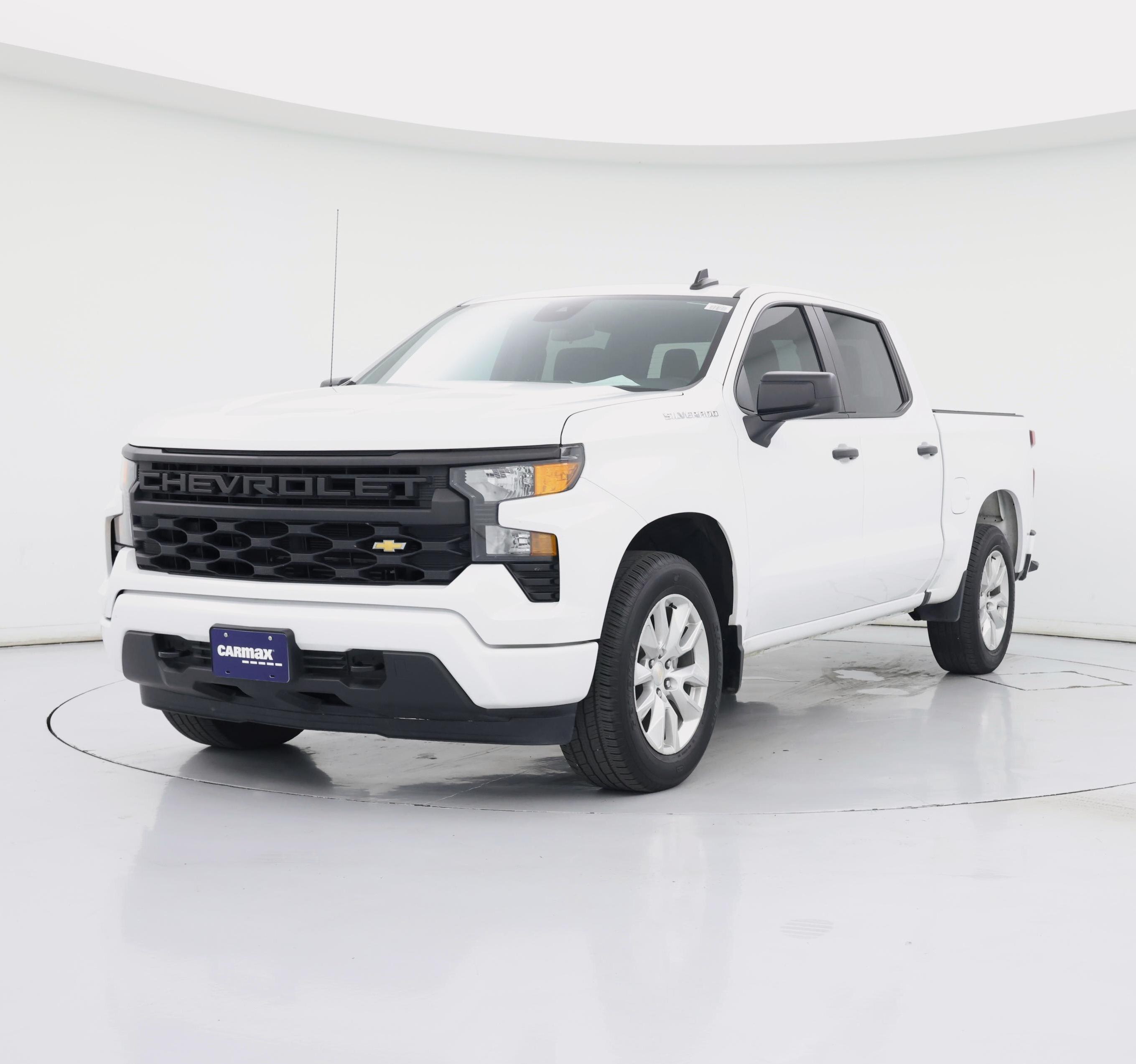 Thumbnail: 2023 Chevrolet Silverado 1500 - 4
