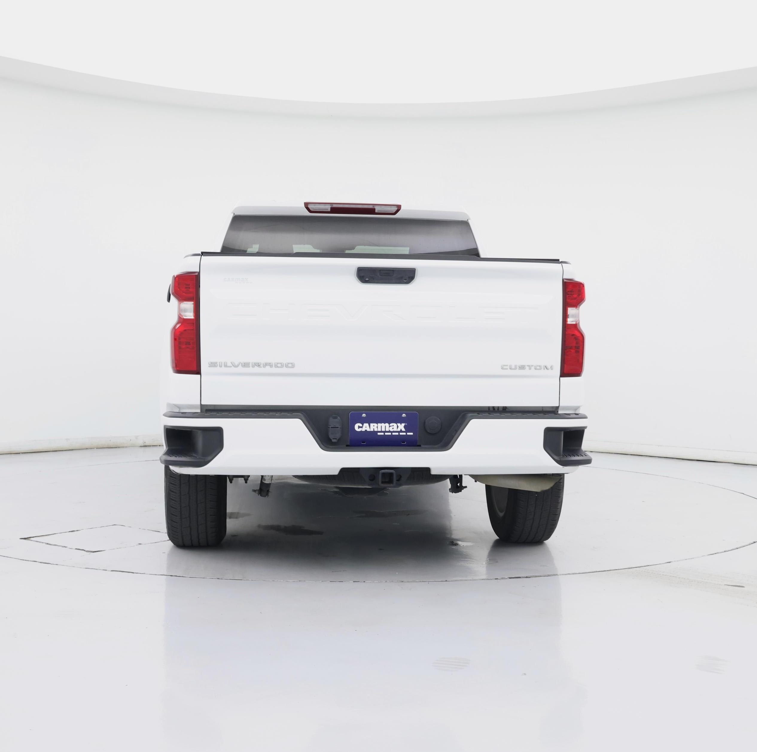 Thumbnail: 2023 Chevrolet Silverado 1500 - 6