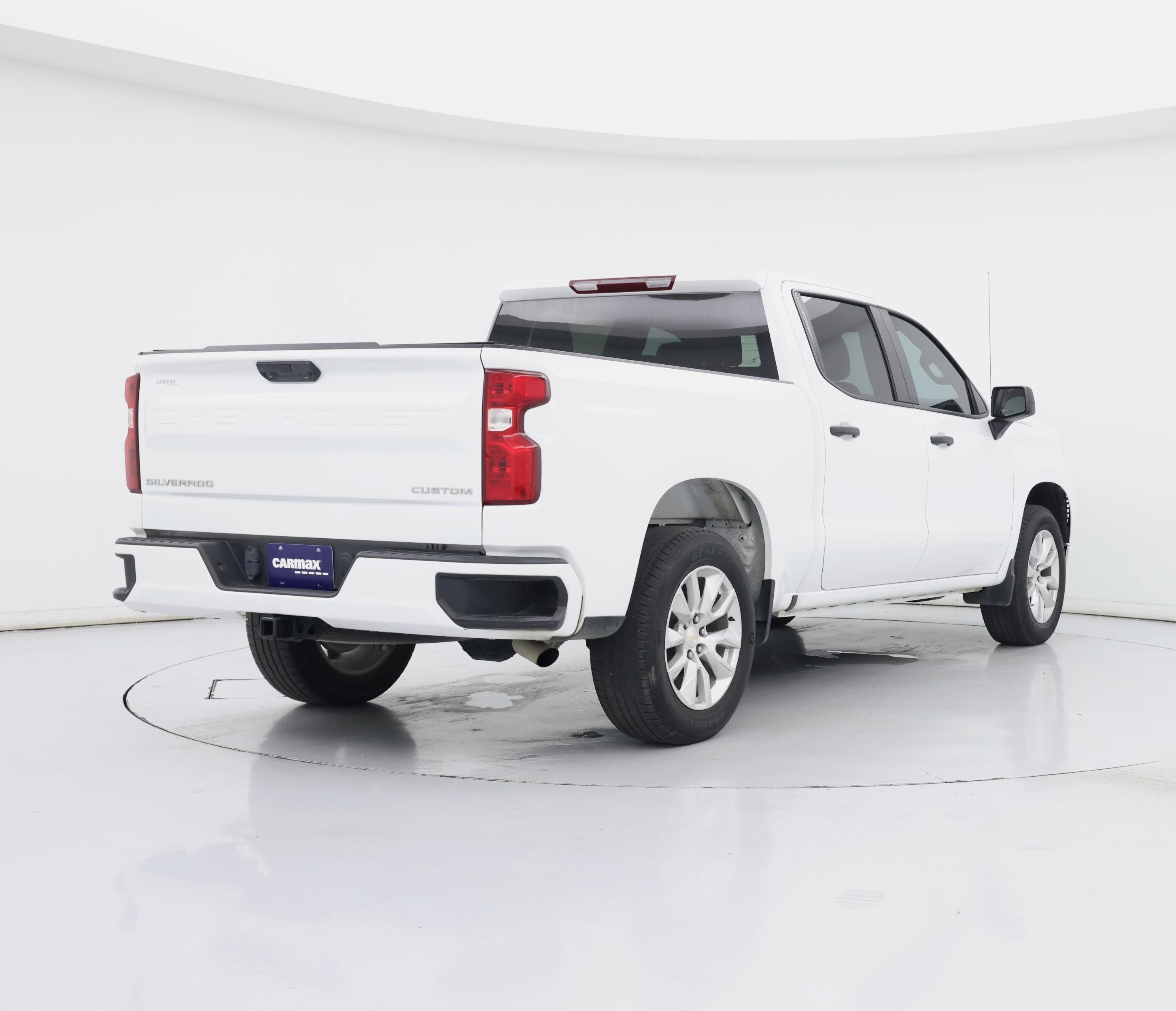 Thumbnail: 2023 Chevrolet Silverado 1500 - 8