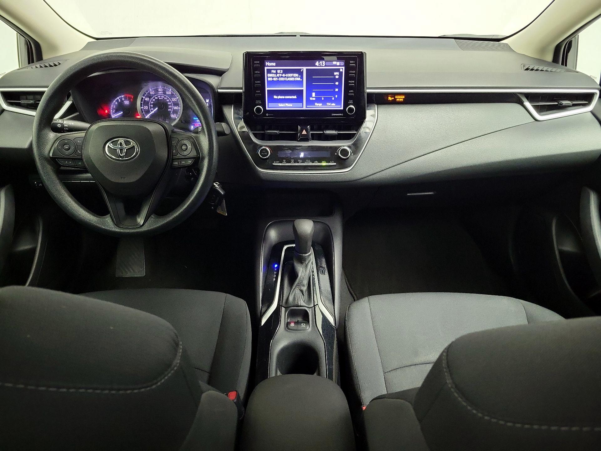 Thumbnail: 2022 Toyota Corolla - 9