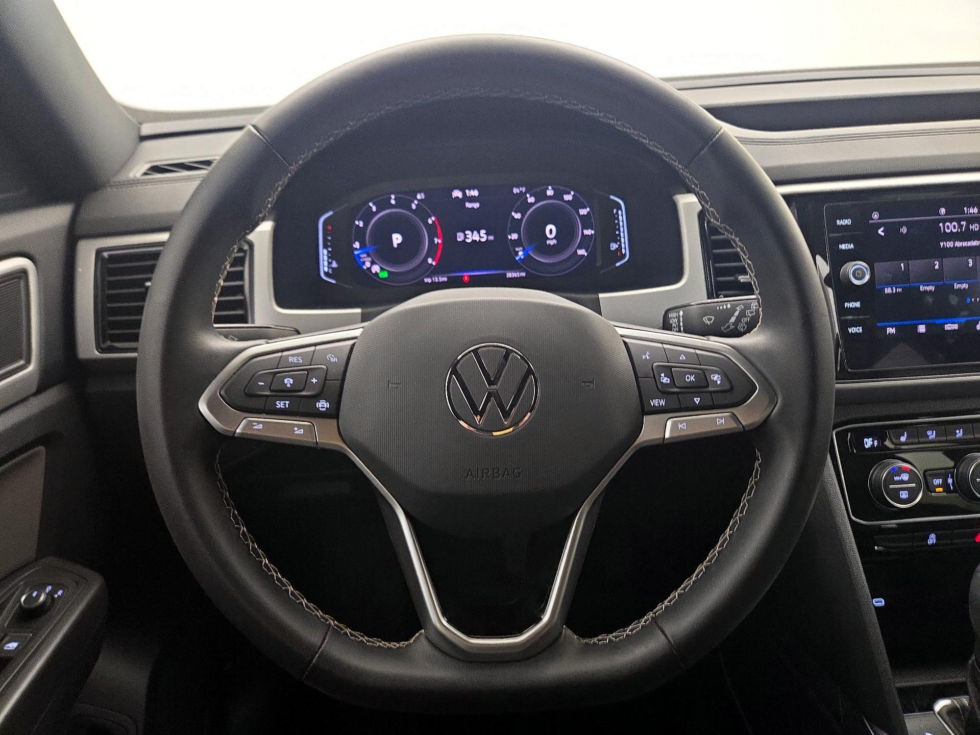 Thumbnail: 2022 Volkswagen Atlas - 10