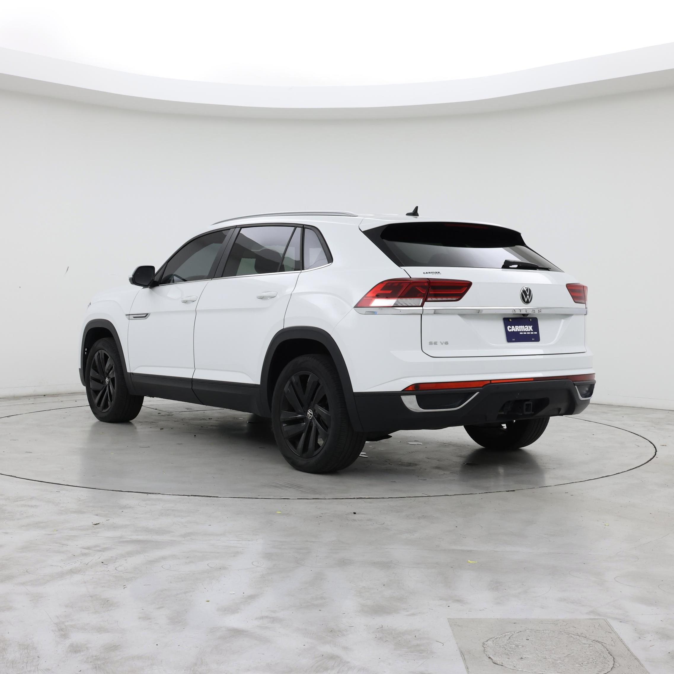 Thumbnail: 2022 Volkswagen Atlas - 2