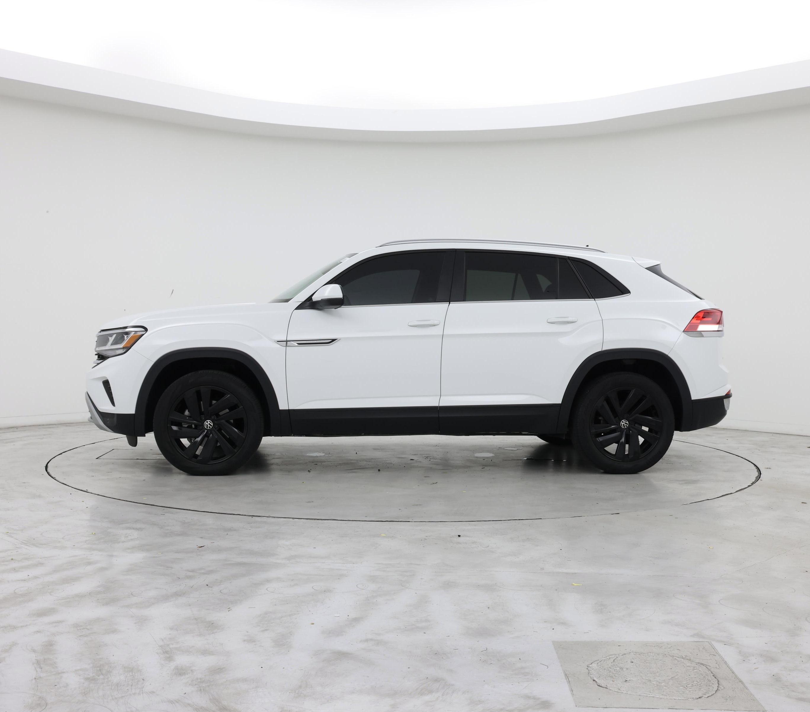 Thumbnail: 2022 Volkswagen Atlas - 3