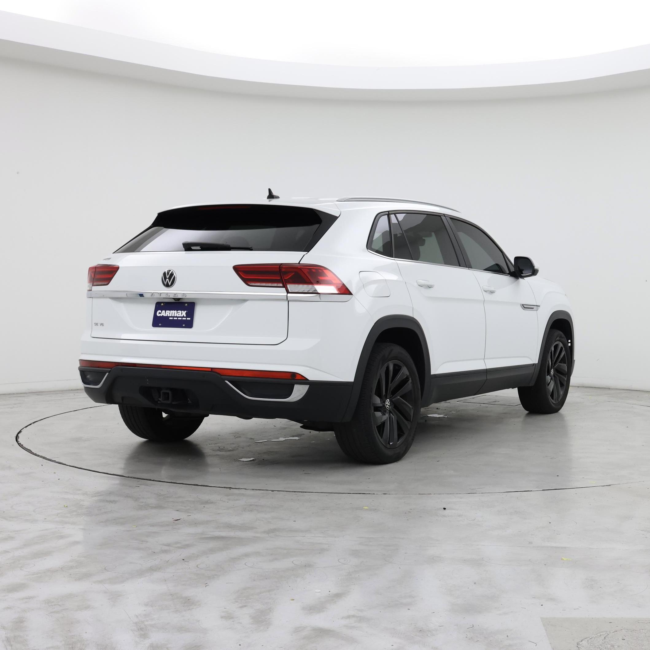 Thumbnail: 2022 Volkswagen Atlas - 8