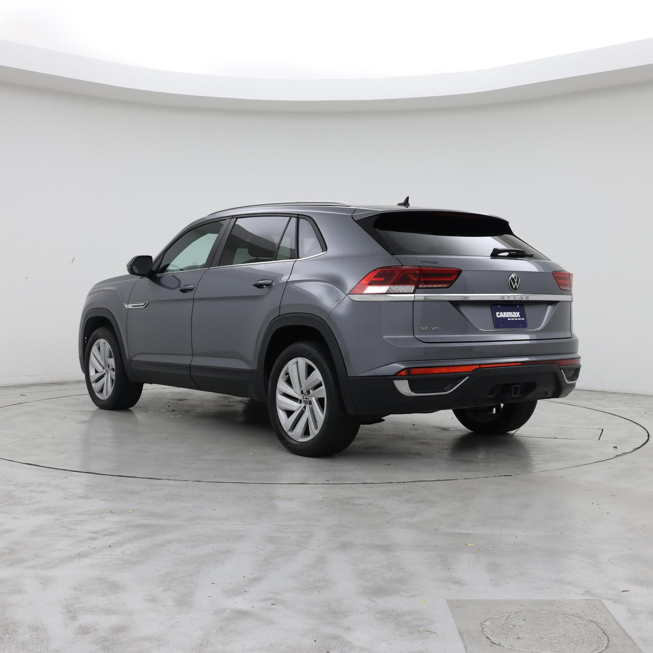 Thumbnail: 2022 Volkswagen Atlas - 2