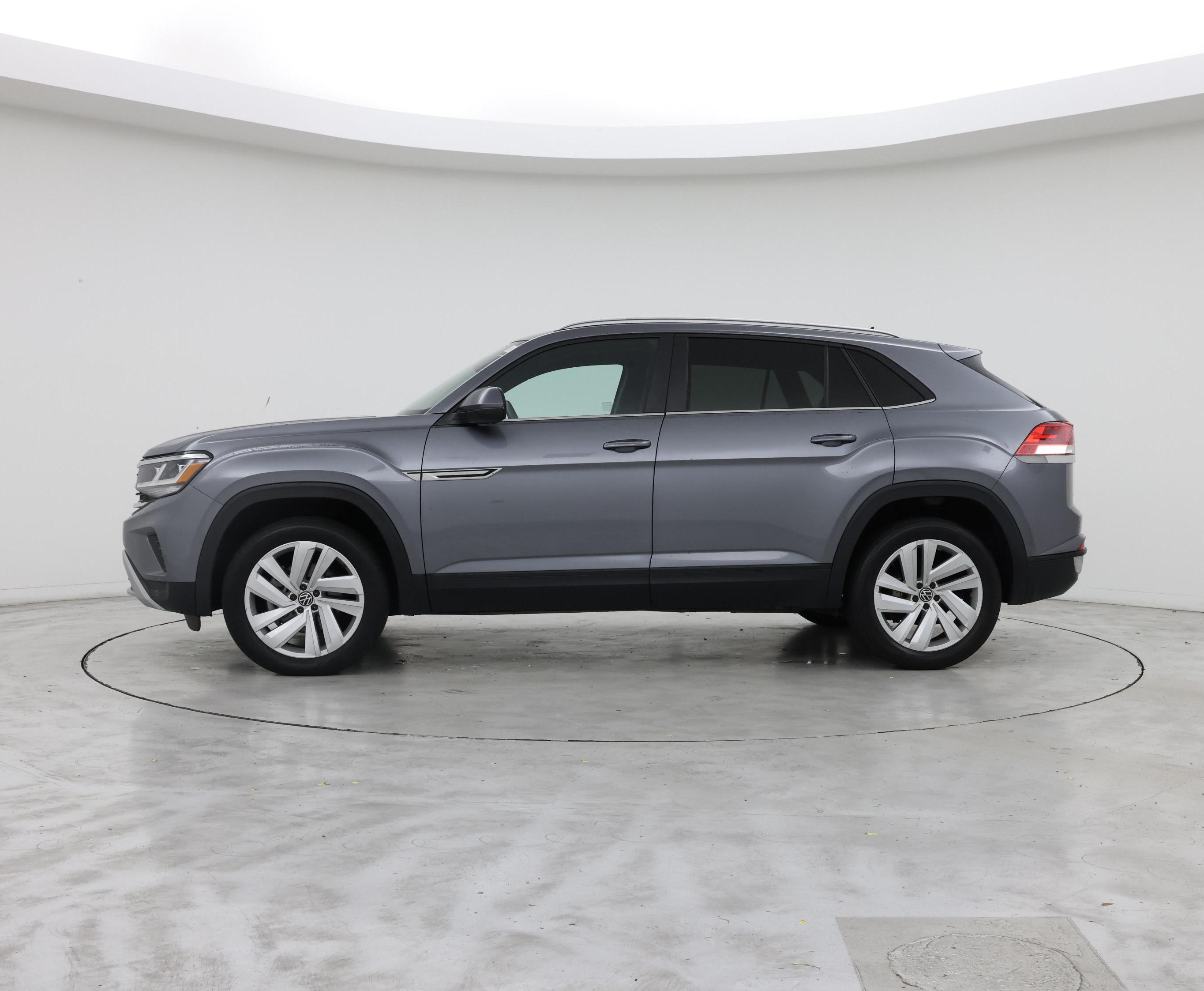 Thumbnail: 2022 Volkswagen Atlas - 3