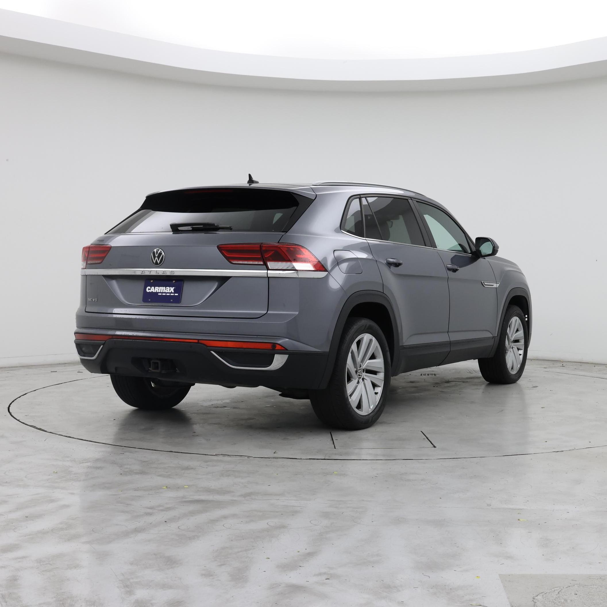 Thumbnail: 2022 Volkswagen Atlas - 8