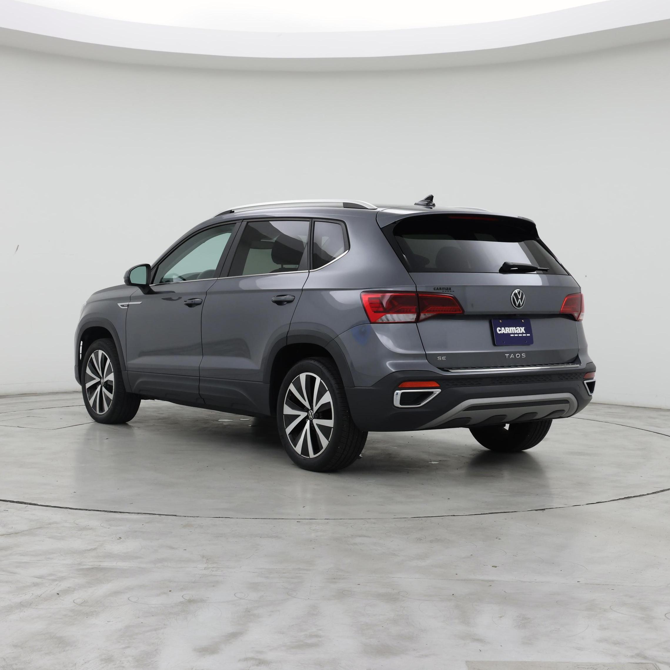 Thumbnail: 2023 Volkswagen Taos - 2