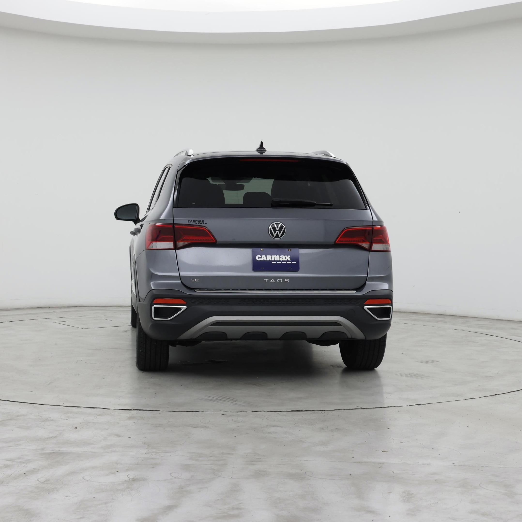 Thumbnail: 2023 Volkswagen Taos - 6