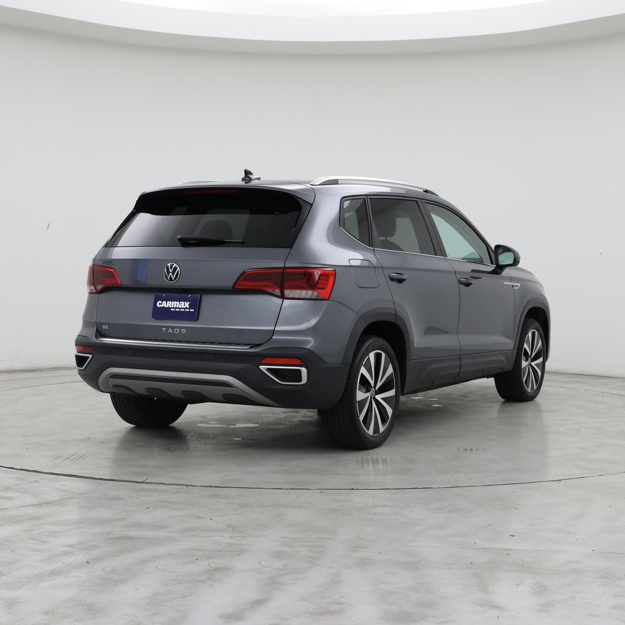 Thumbnail: 2023 Volkswagen Taos - 8