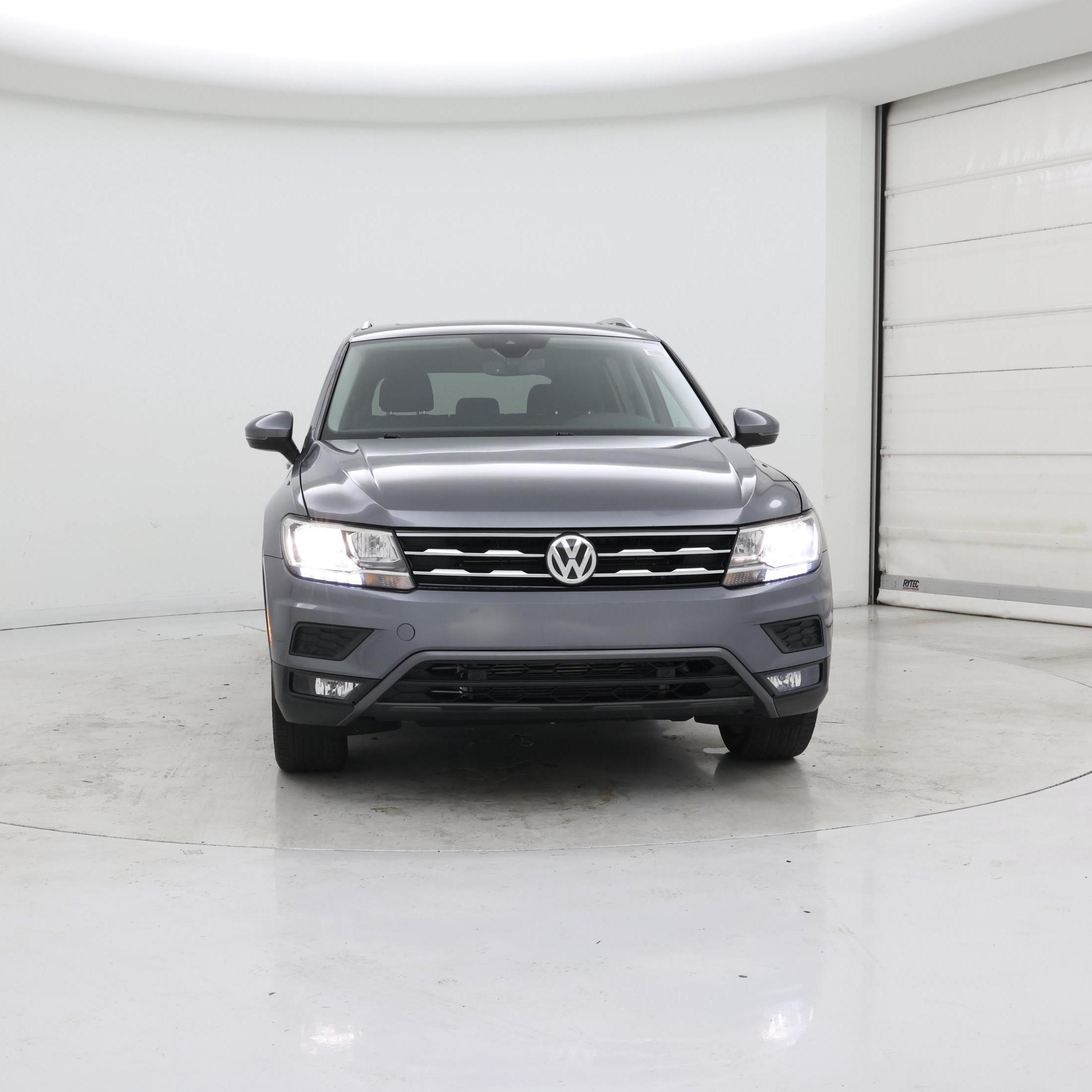Thumbnail: 2021 Volkswagen Tiguan - 5