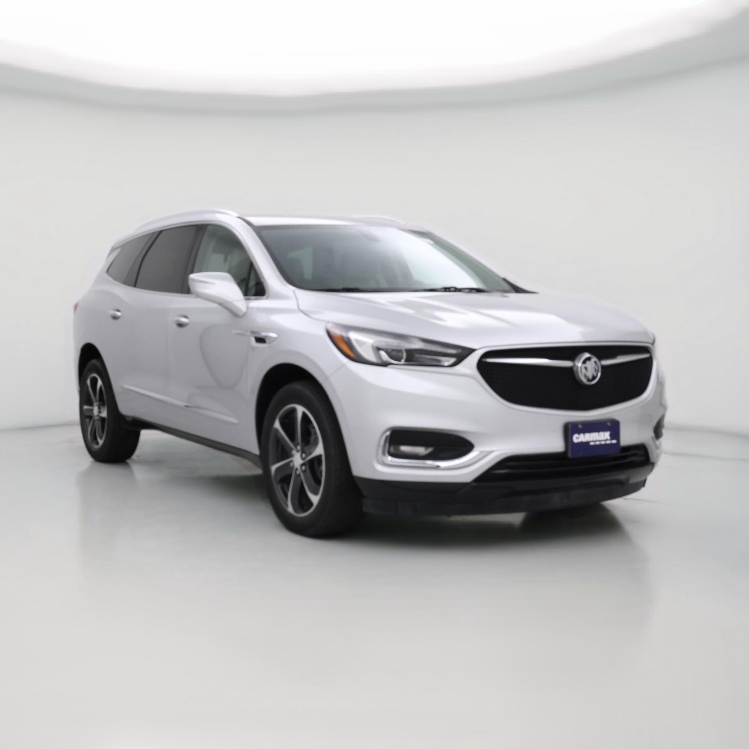 Thumbnail: 2020 Buick Enclave - 1