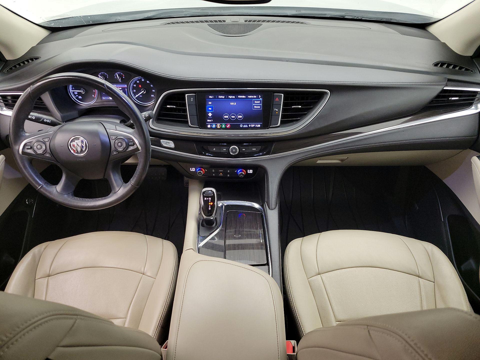 Thumbnail: 2020 Buick Enclave - 9