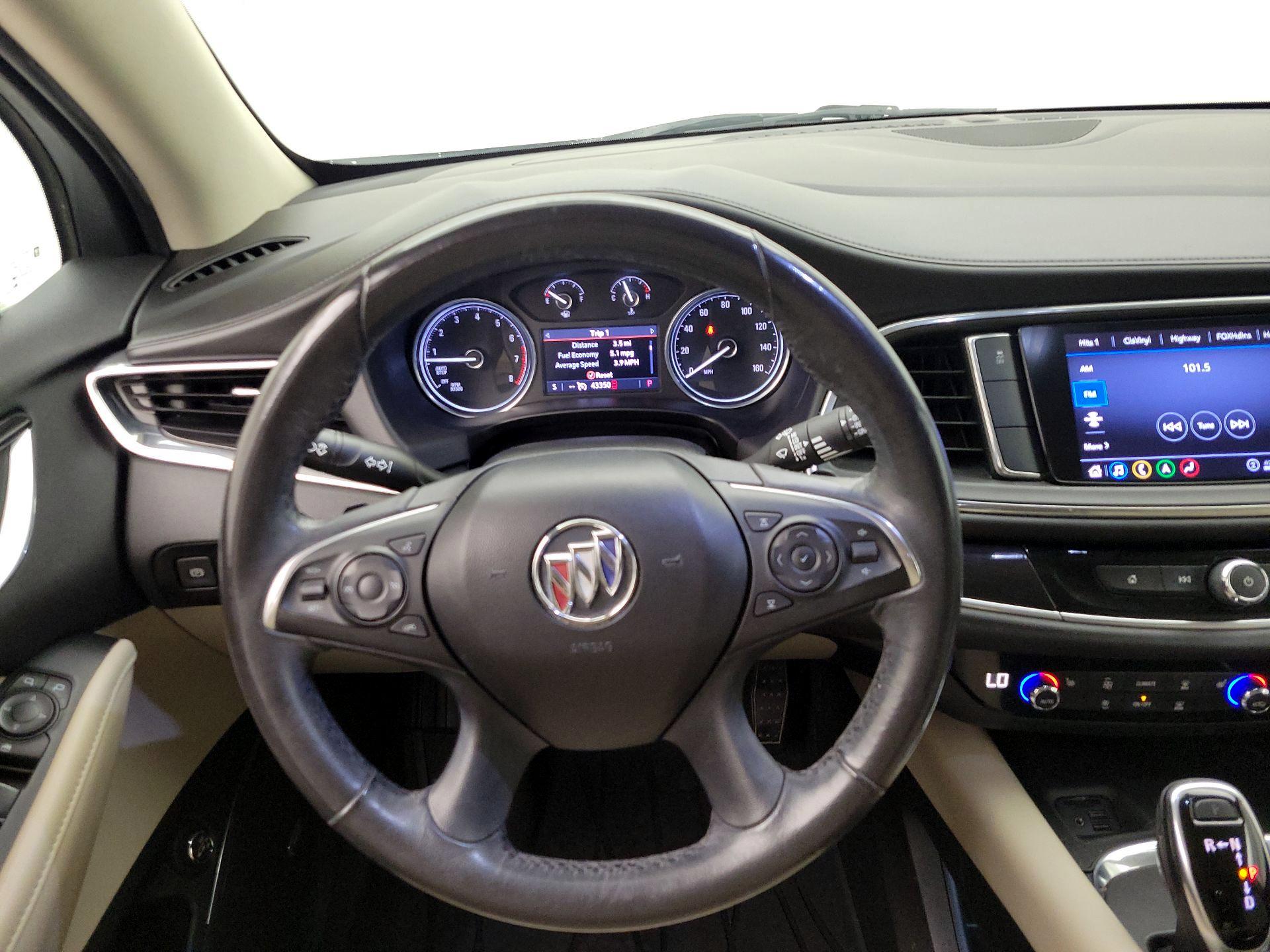 Thumbnail: 2020 Buick Enclave - 10