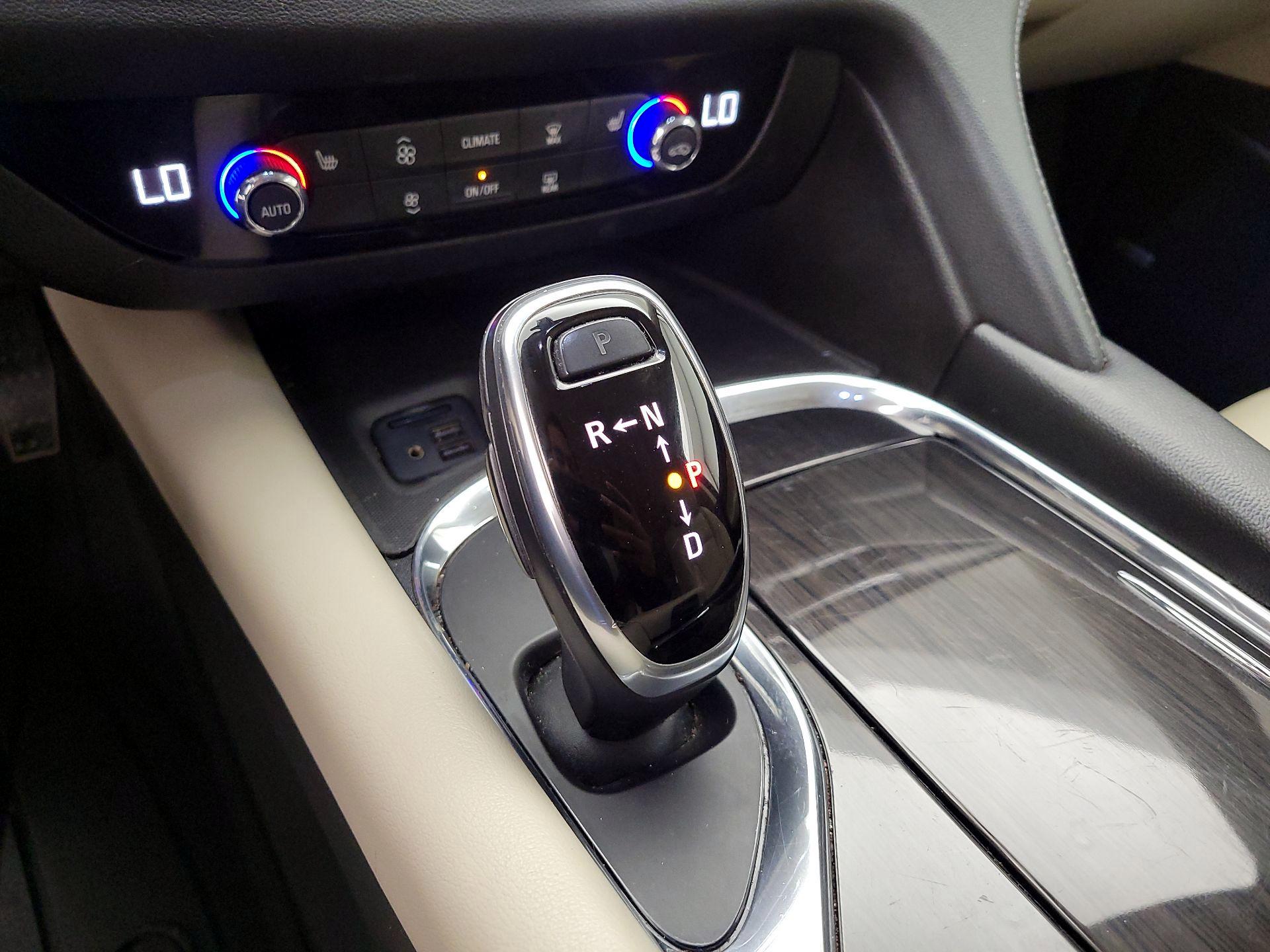 Thumbnail: 2020 Buick Enclave - 18