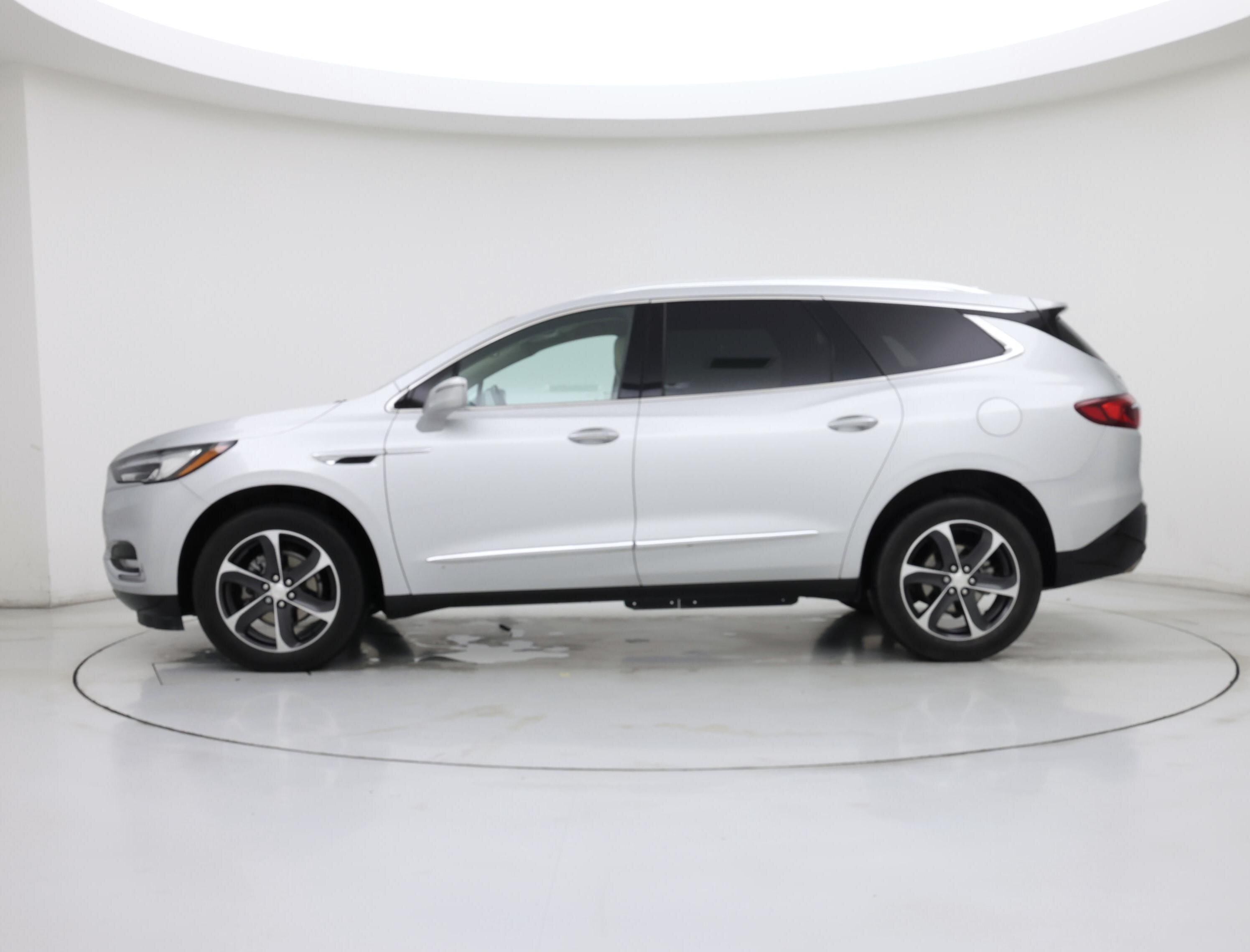 Thumbnail: 2020 Buick Enclave - 3
