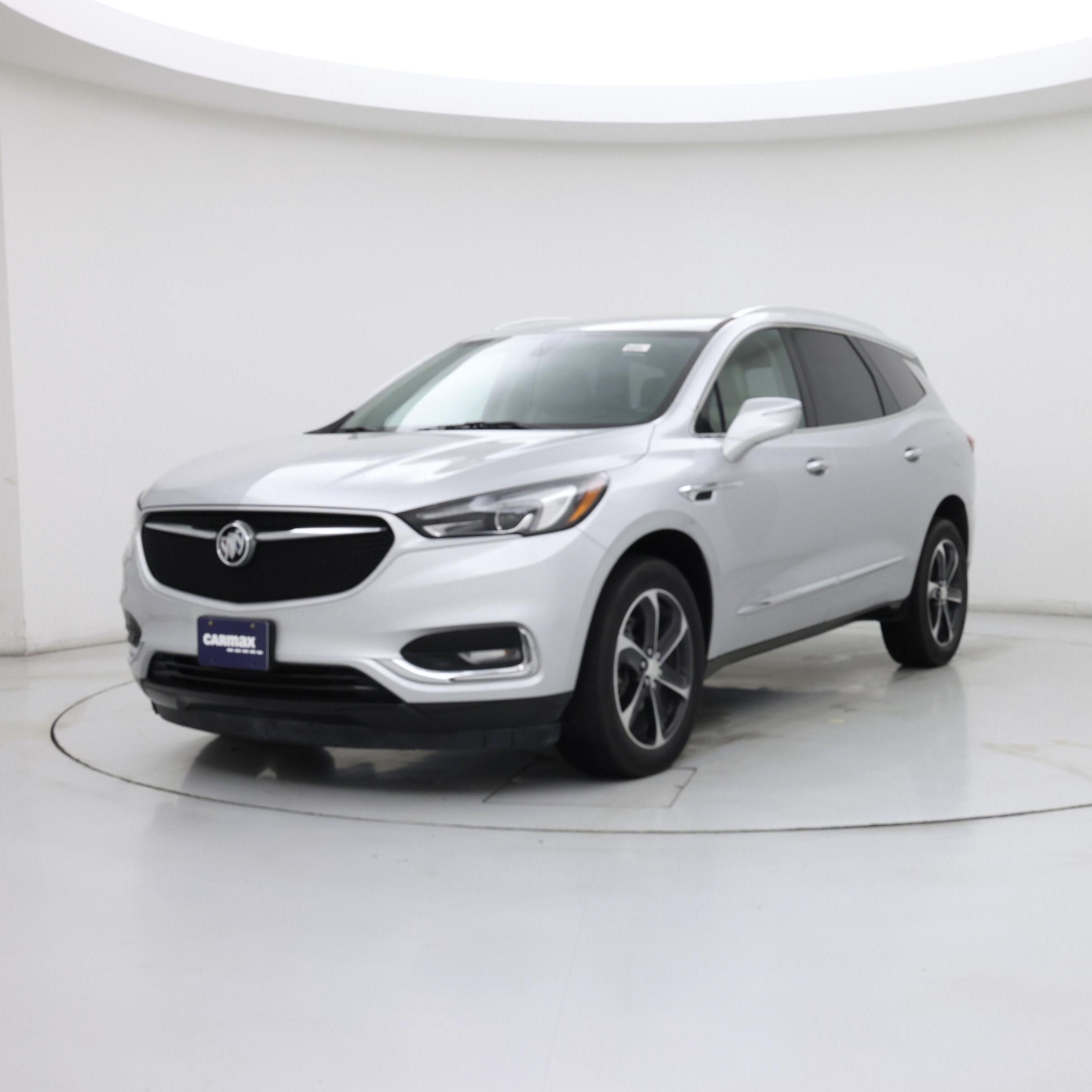 Thumbnail: 2020 Buick Enclave - 4