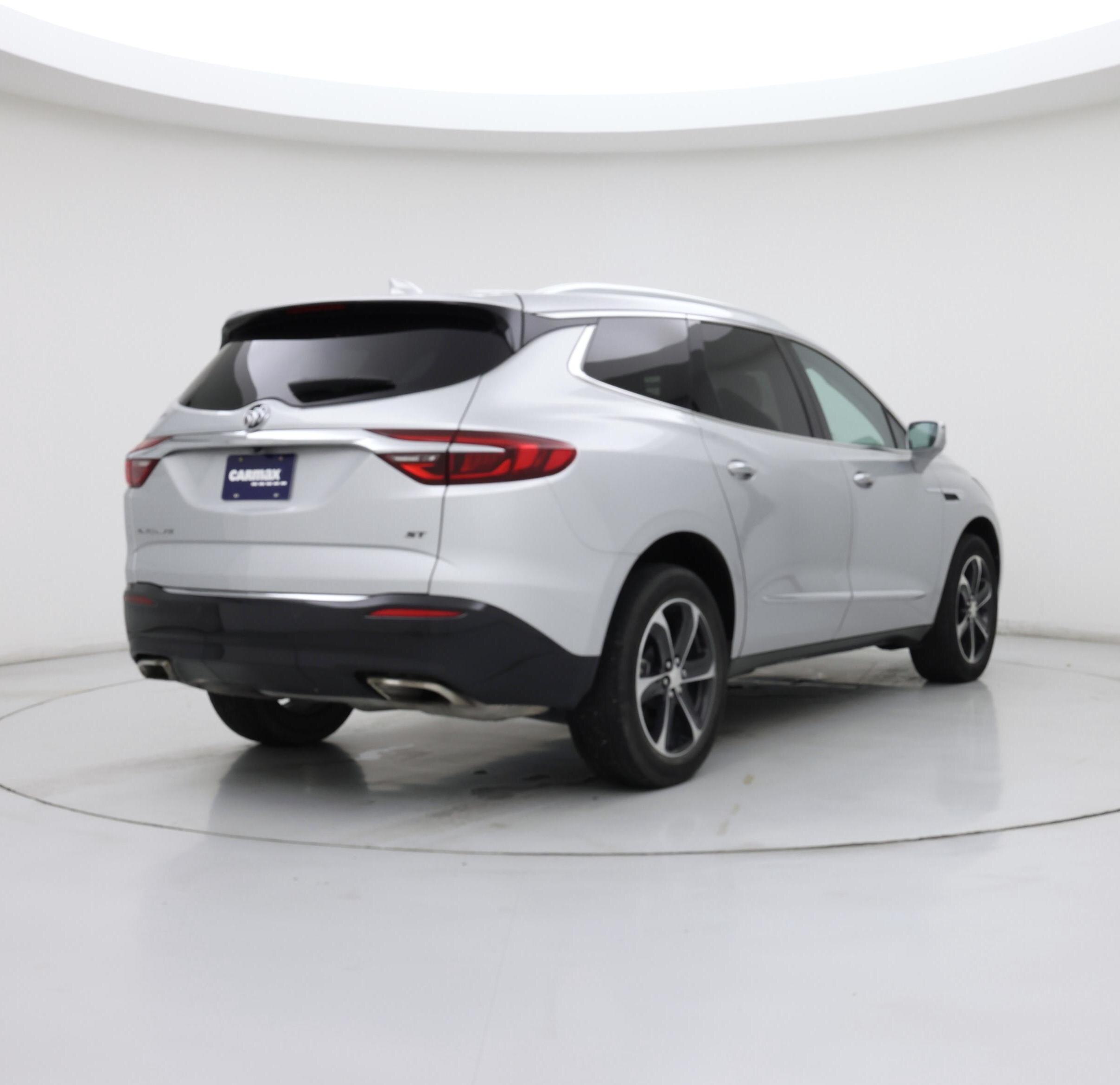 Thumbnail: 2020 Buick Enclave - 8
