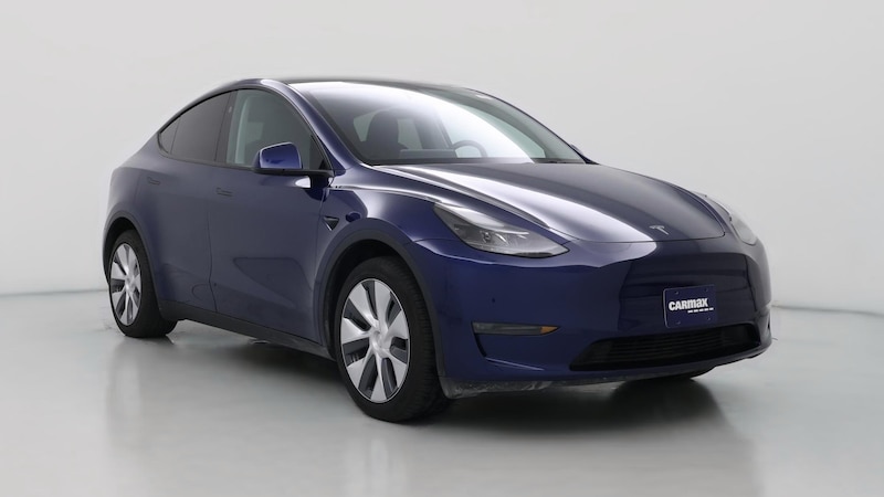 2023 Tesla Model Y  Hero Image