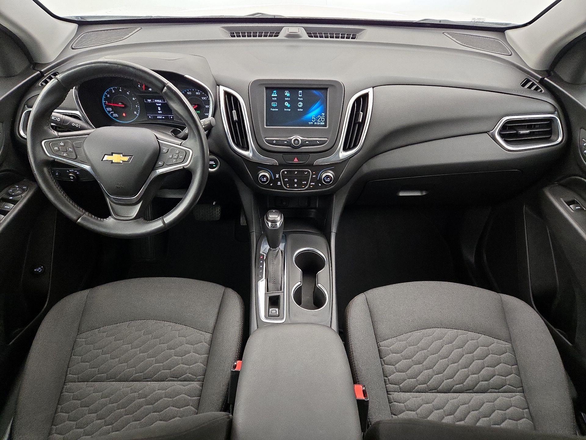 Thumbnail: 2018 Chevrolet Equinox - 9