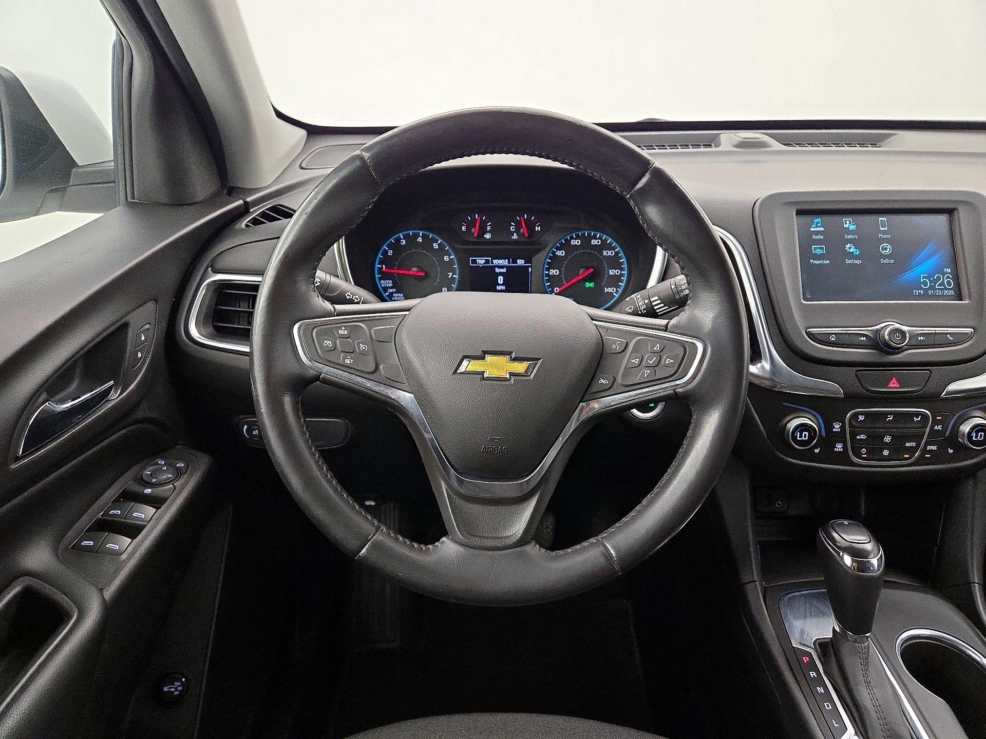 Thumbnail: 2018 Chevrolet Equinox - 10