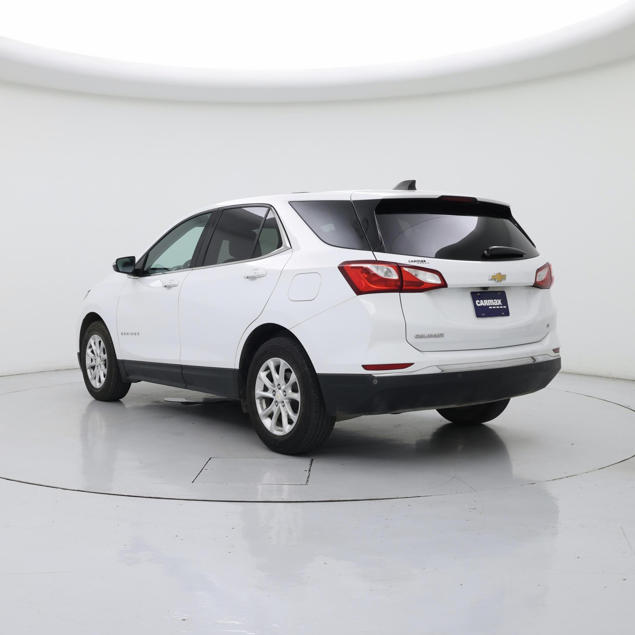 Thumbnail: 2018 Chevrolet Equinox - 2