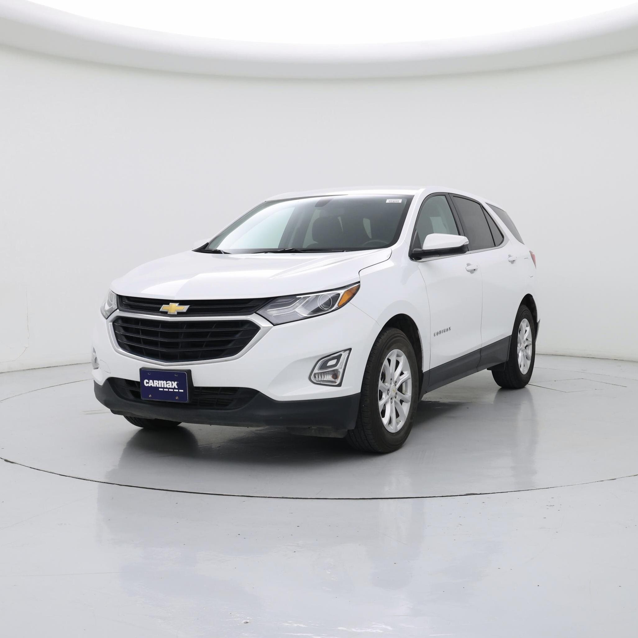 Thumbnail: 2018 Chevrolet Equinox - 4