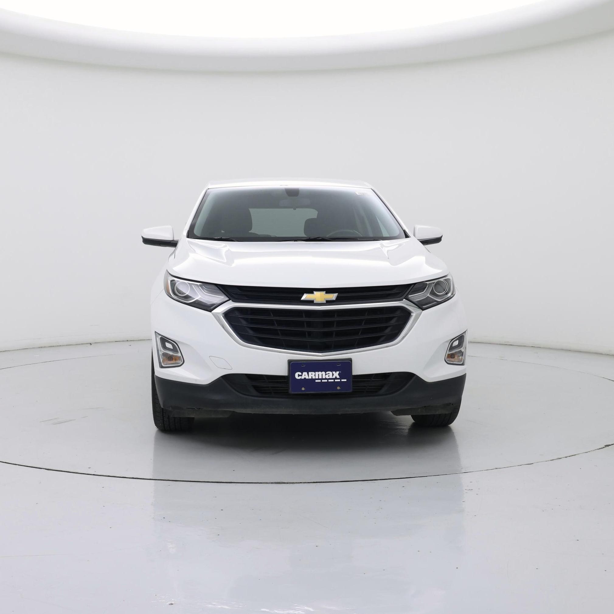 Thumbnail: 2018 Chevrolet Equinox - 5