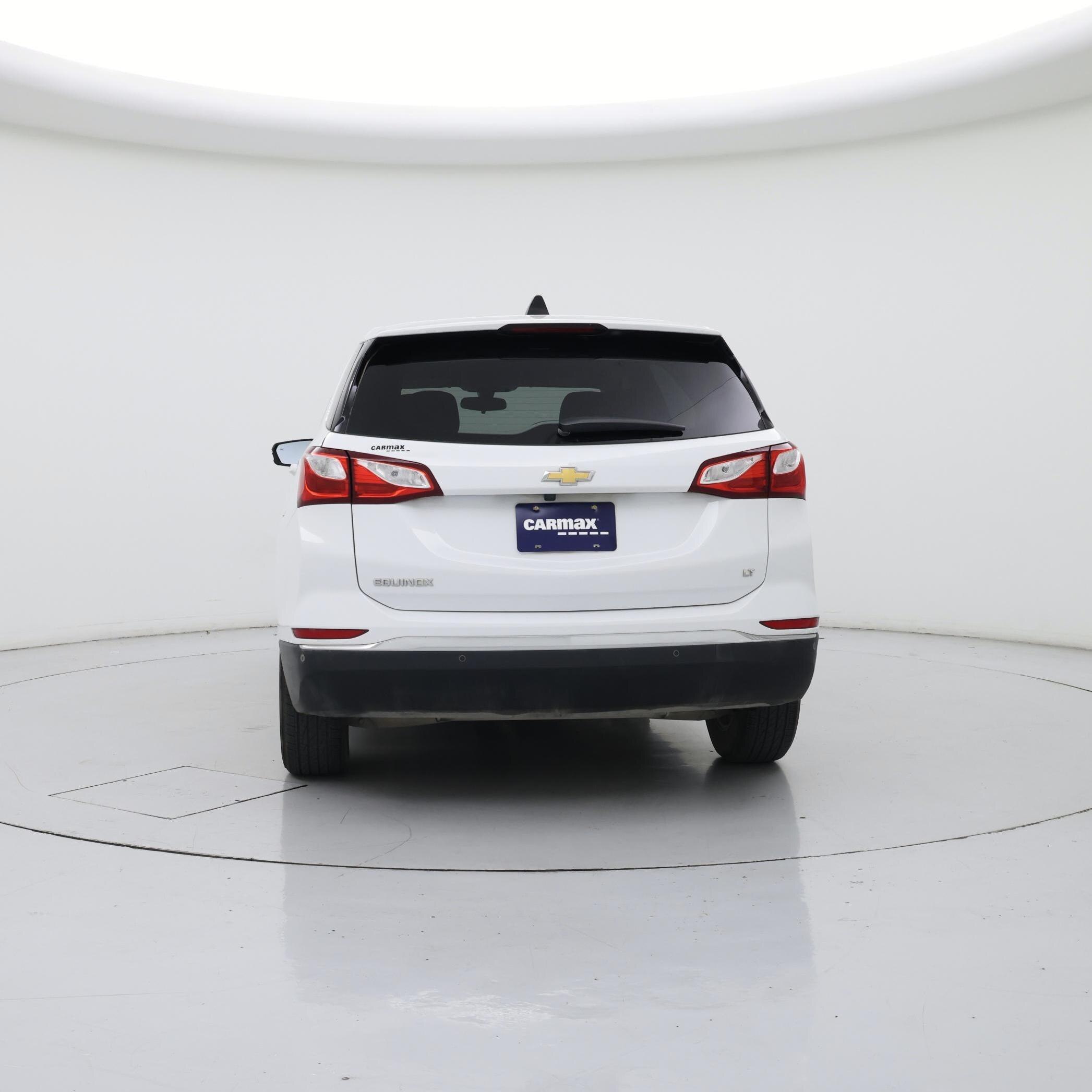 Thumbnail: 2018 Chevrolet Equinox - 6