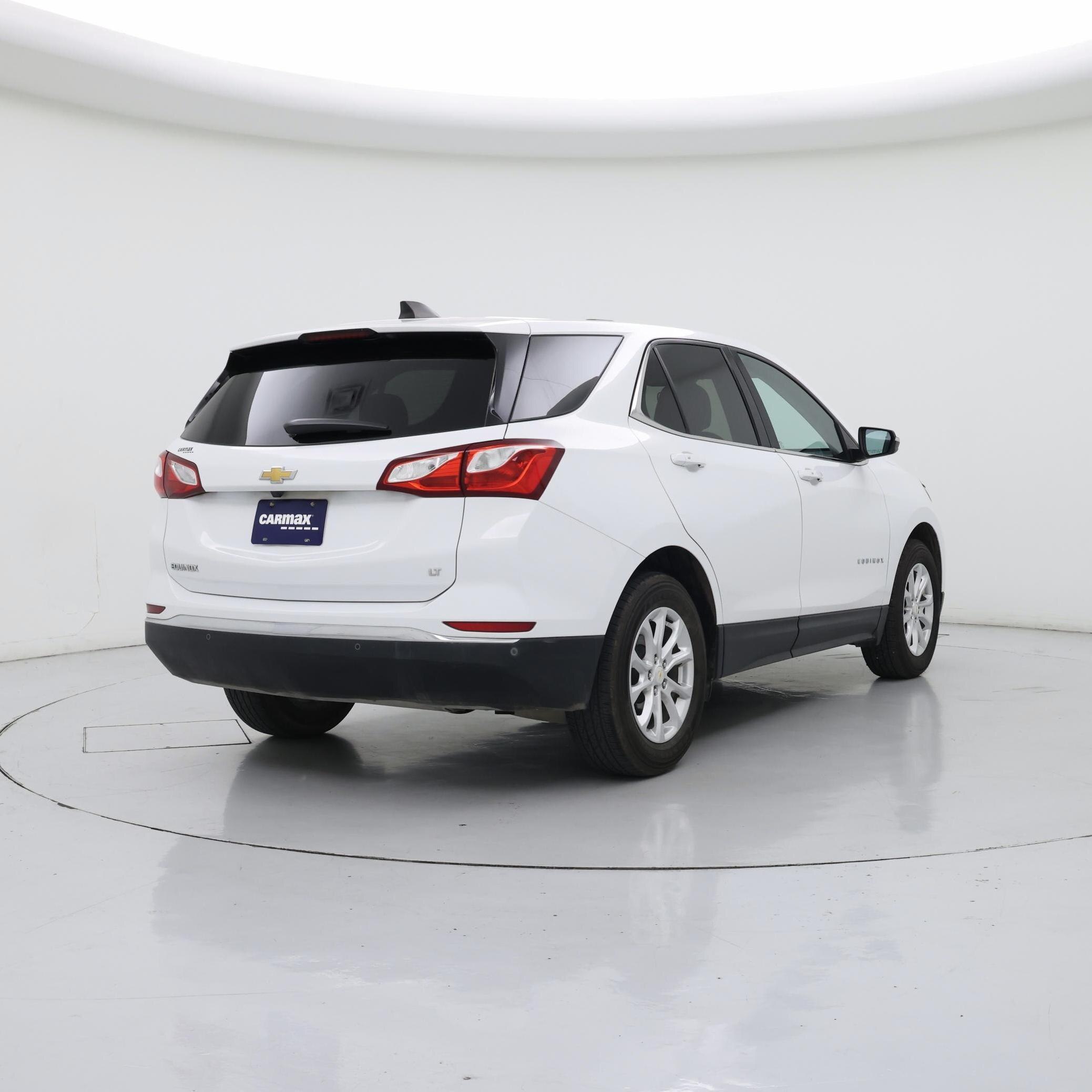 Thumbnail: 2018 Chevrolet Equinox - 8