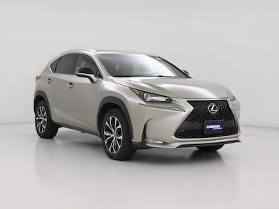 2016 Lexus NX 200t -
                  Houston, TX